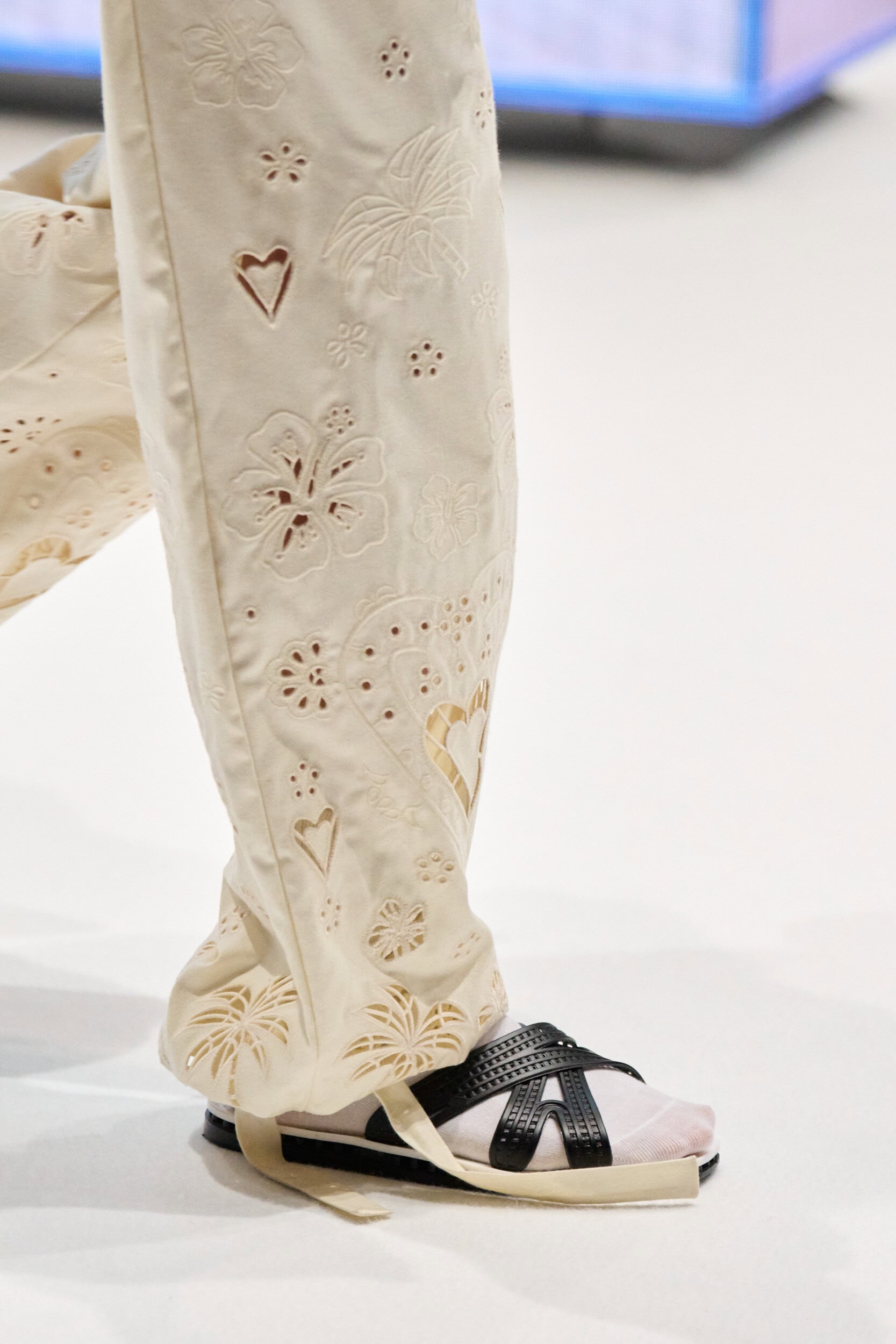 Fiorucci Fall 2025 Fashion Show Details