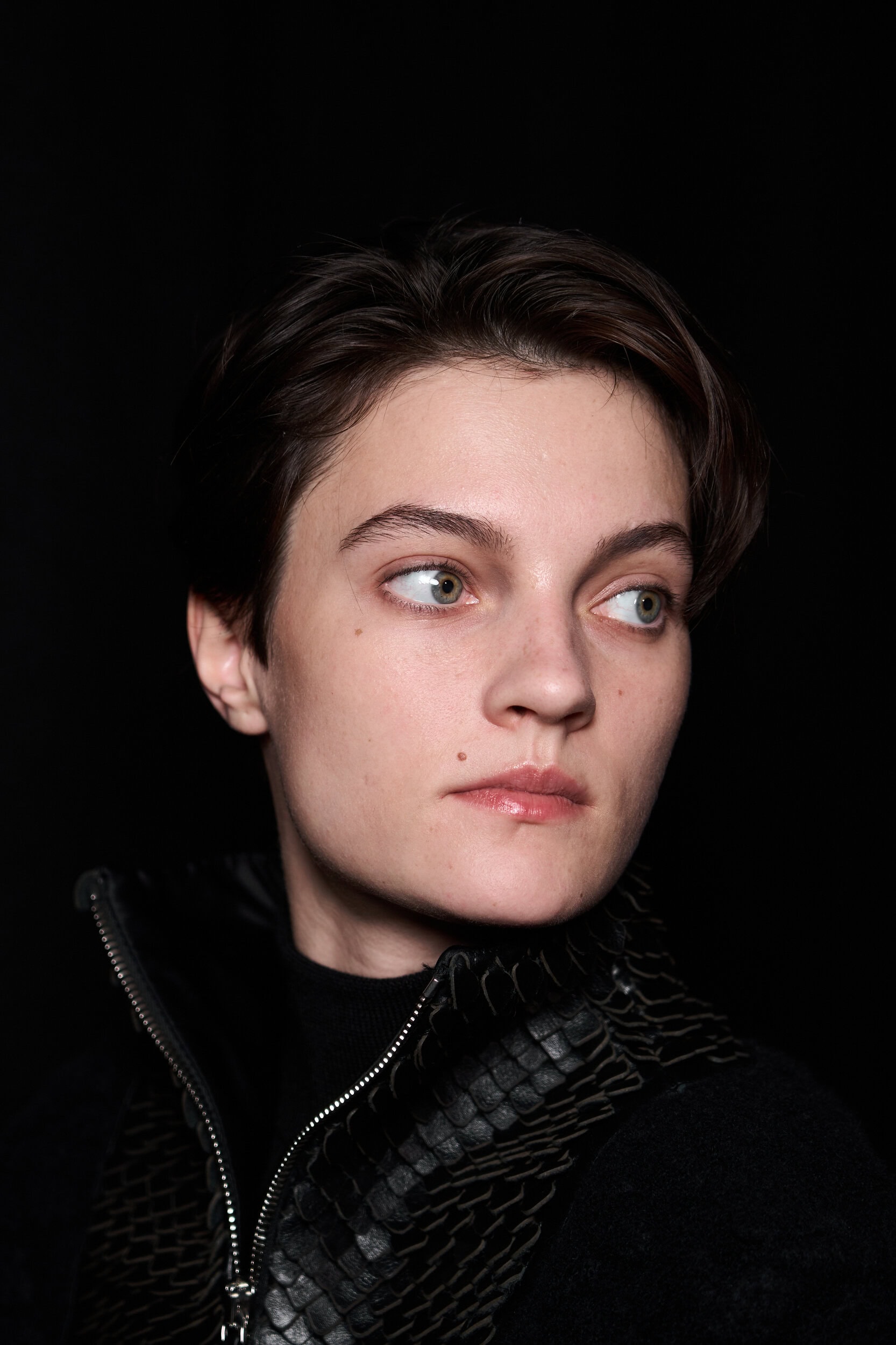 Gabriela Hearst Fall 2025 Fashion Show Backstage