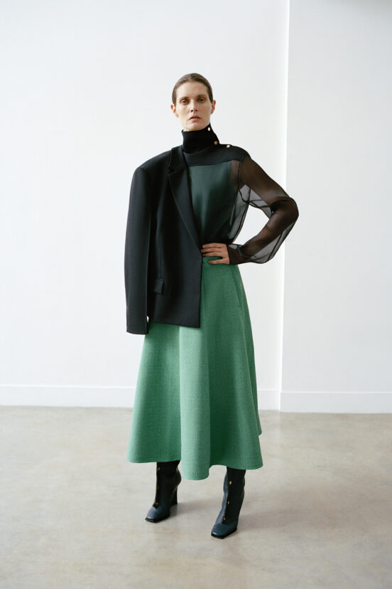 Gabriele Colangelo Fall 2025 Fashion Show