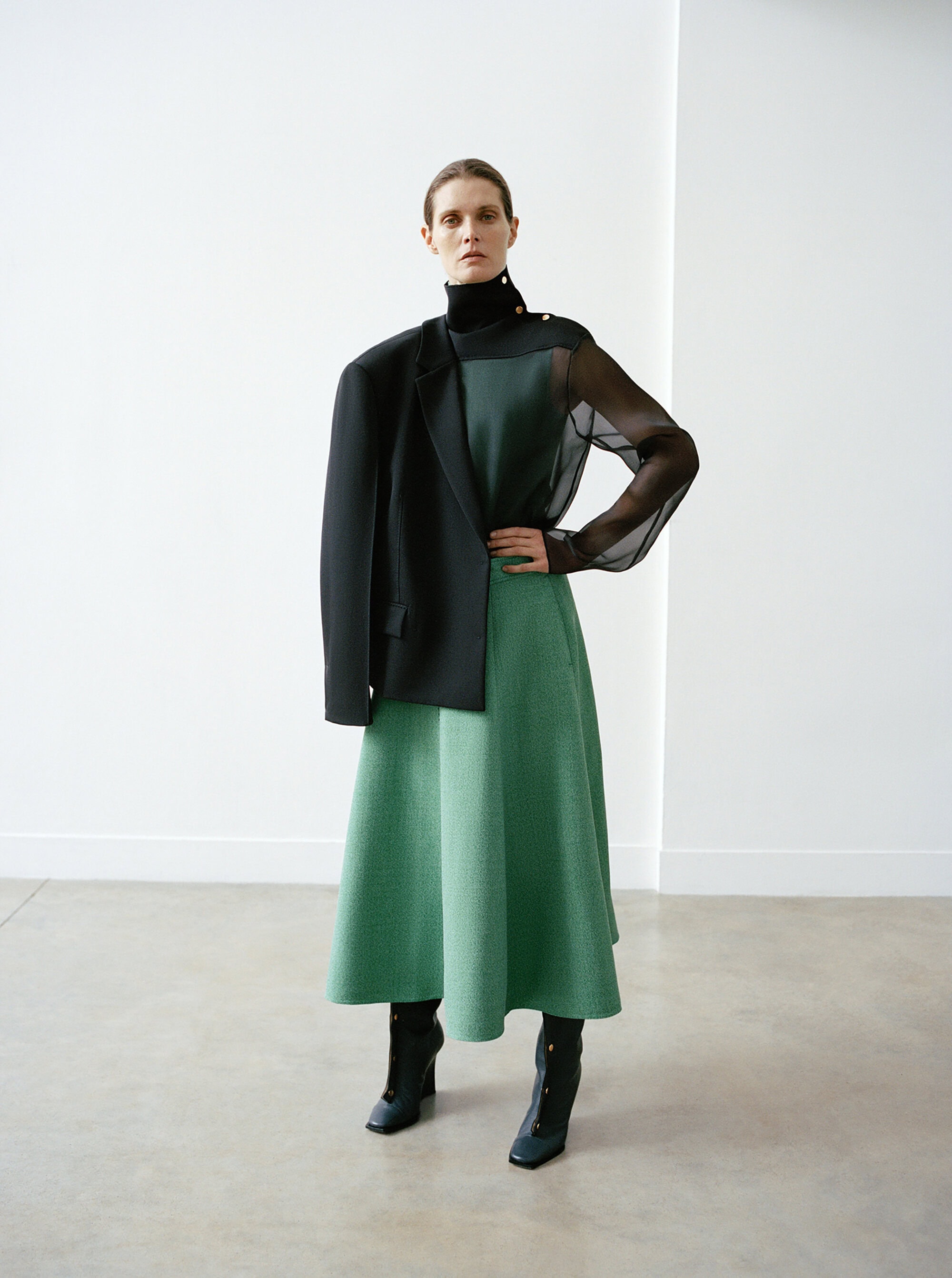 Gabriele Colangelo Fall 2025 Fashion Show