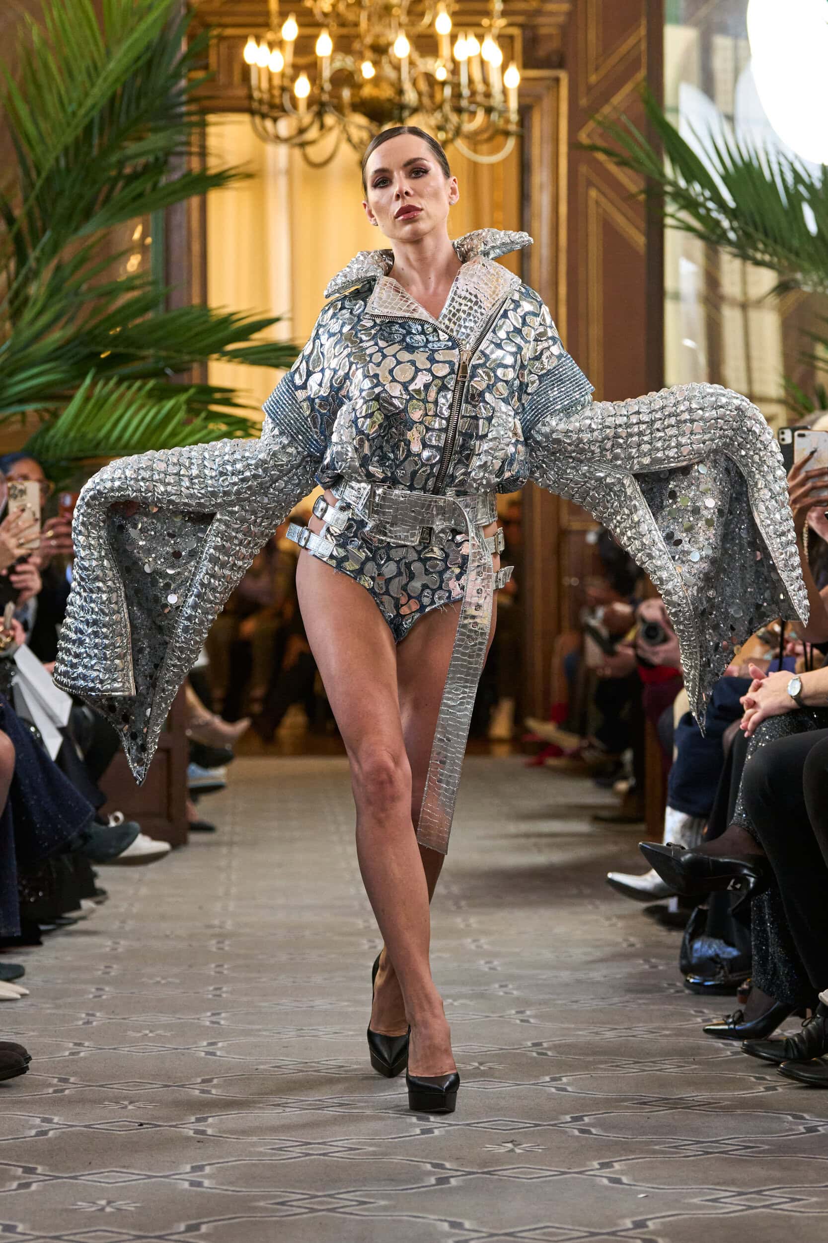 Serbia Fashion Week Fall 2025 Fashion Show