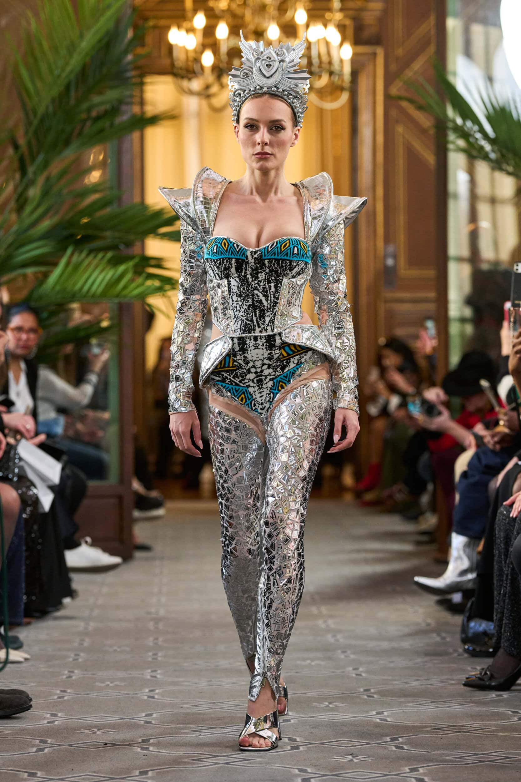Serbia Fashion Week Fall 2025 Fashion Show