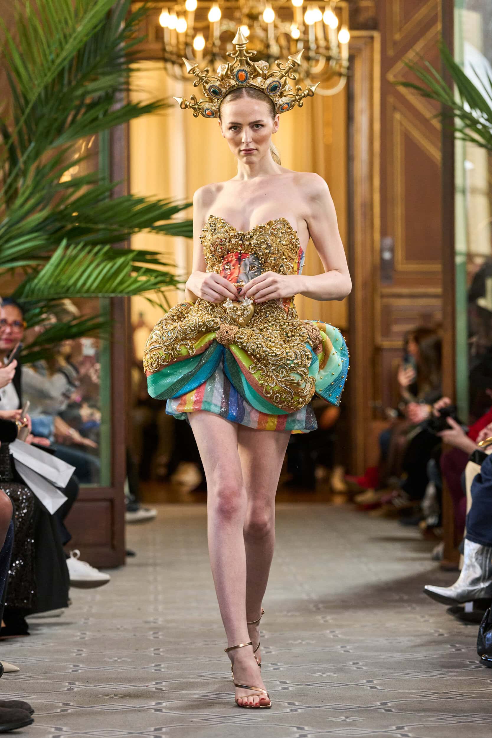 Serbia Fashion Week Fall 2025 Fashion Show