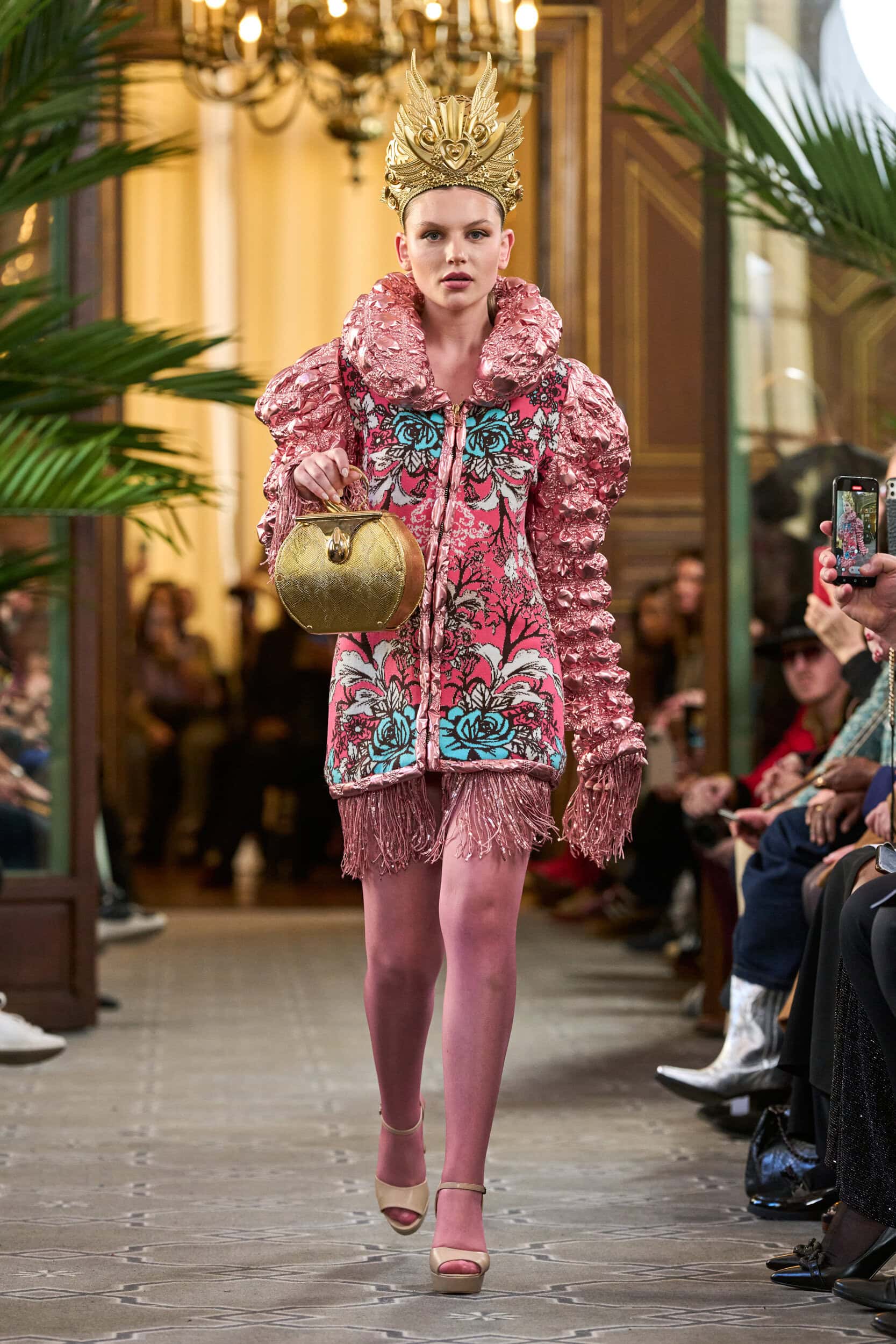 Serbia Fashion Week Fall 2025 Fashion Show