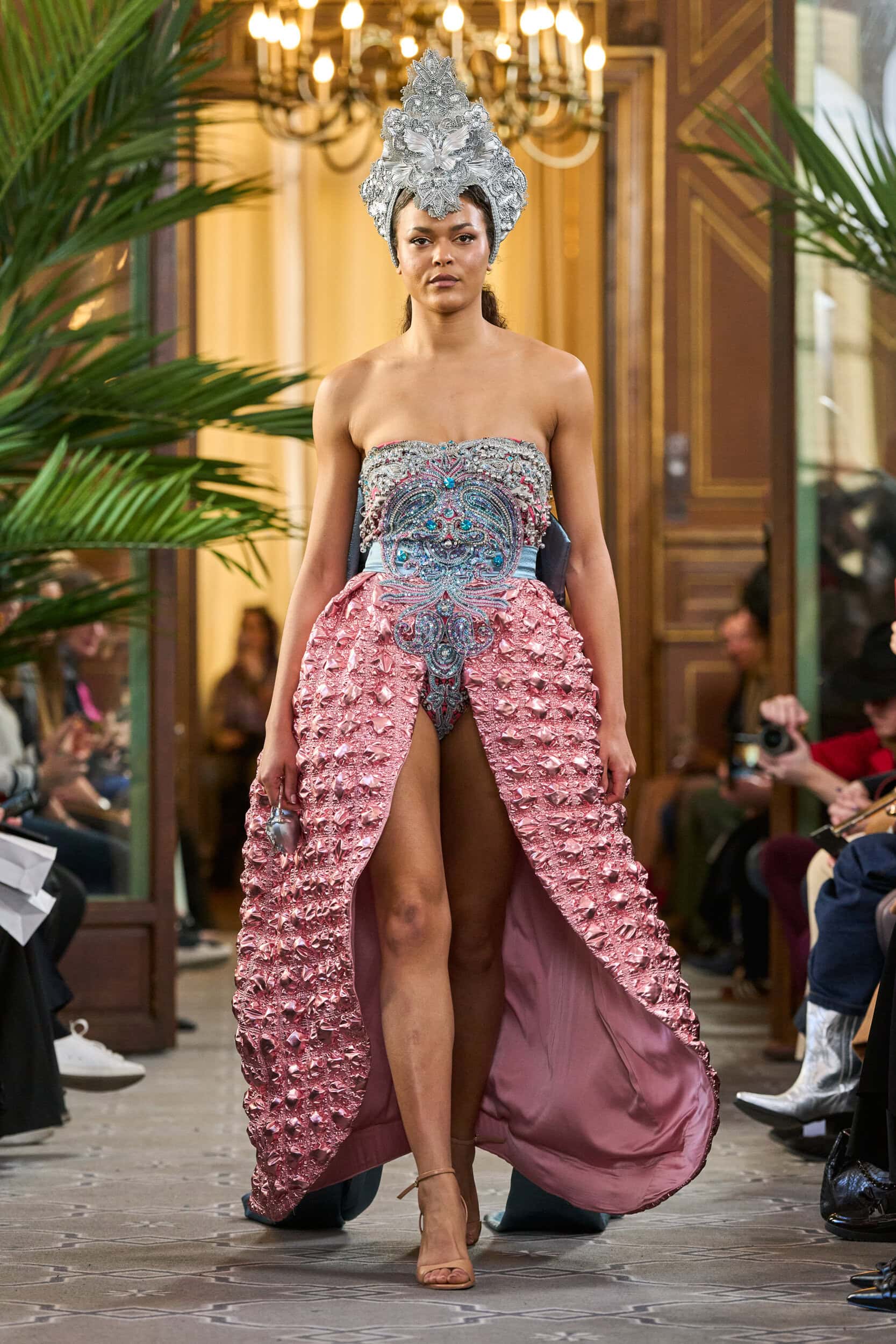 Serbia Fashion Week Fall 2025 Fashion Show