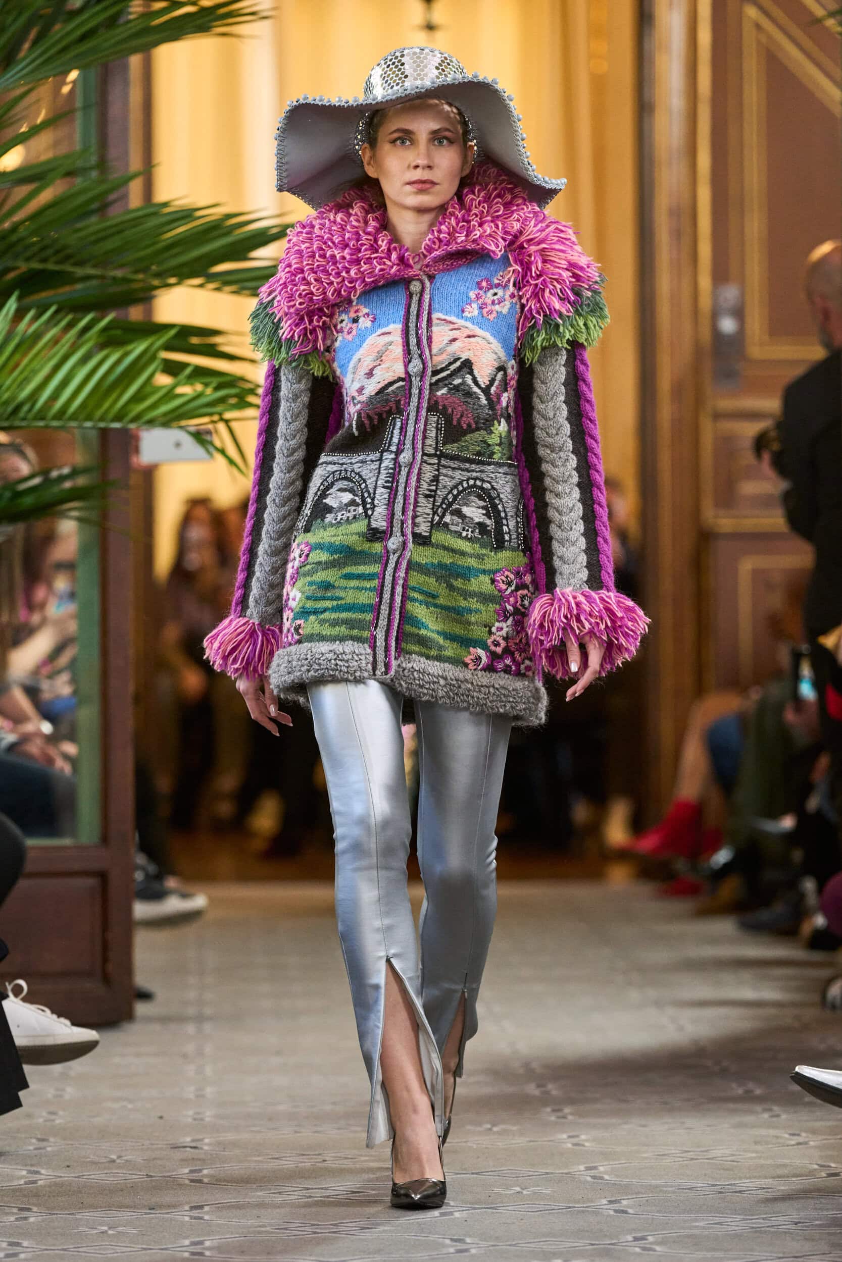Serbia Fashion Week Fall 2025 Fashion Show