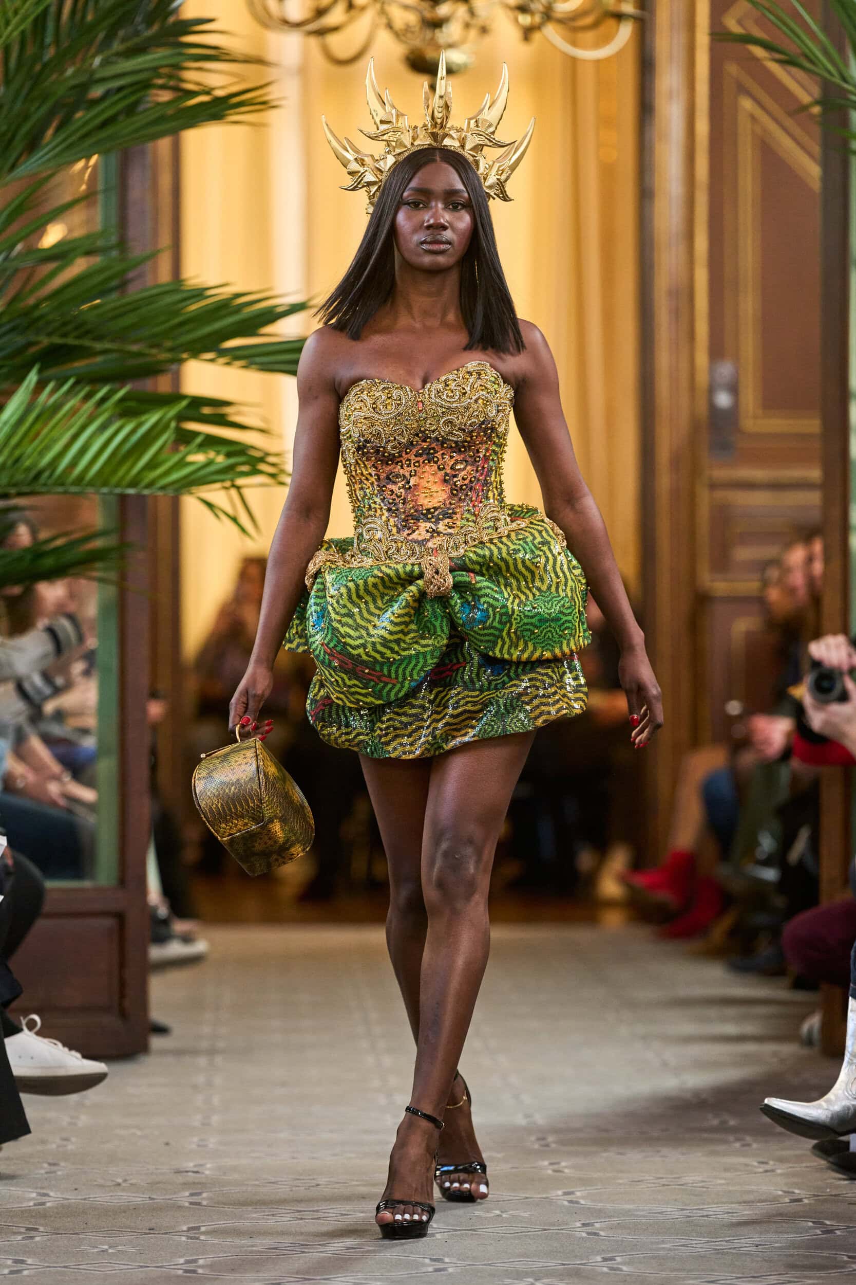 Serbia Fashion Week Fall 2025 Fashion Show