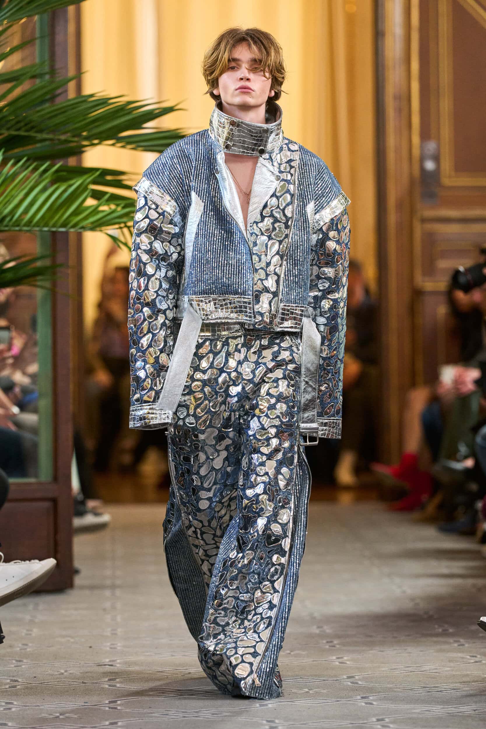 Serbia Fashion Week Fall 2025 Fashion Show