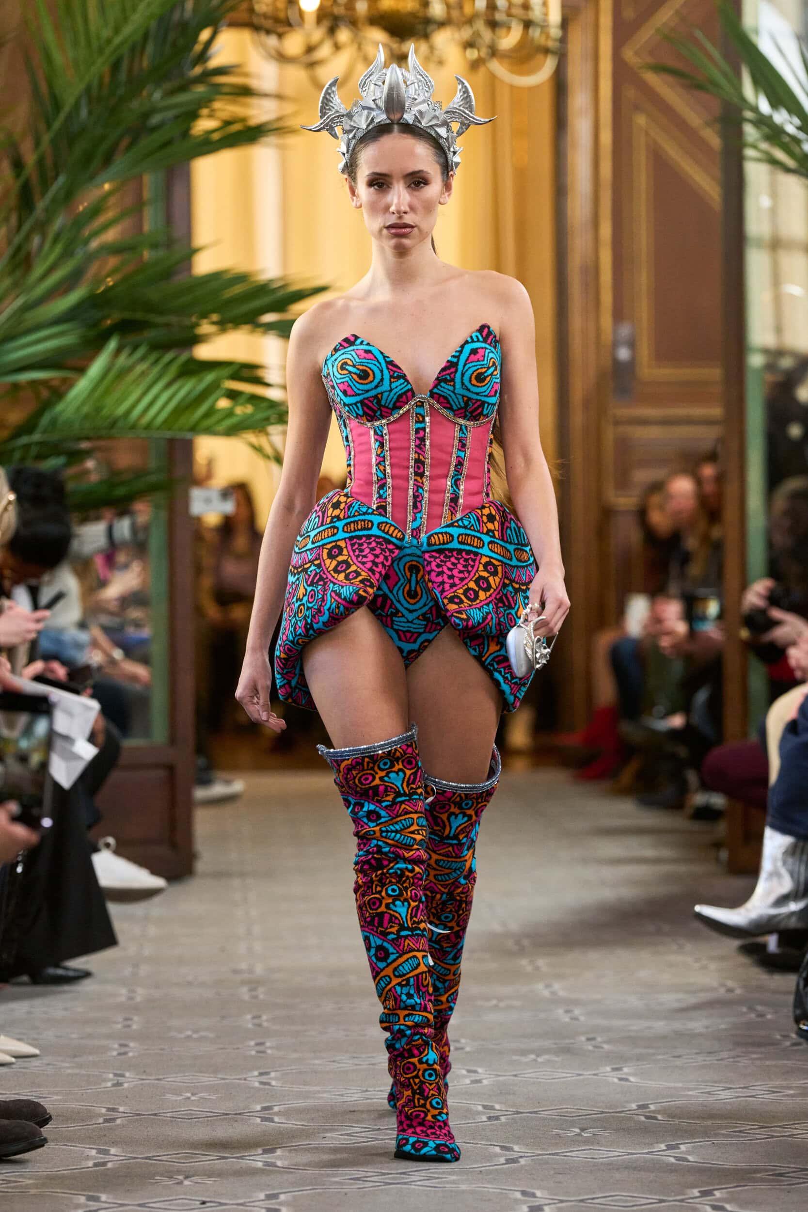 Serbia Fashion Week Fall 2025 Fashion Show