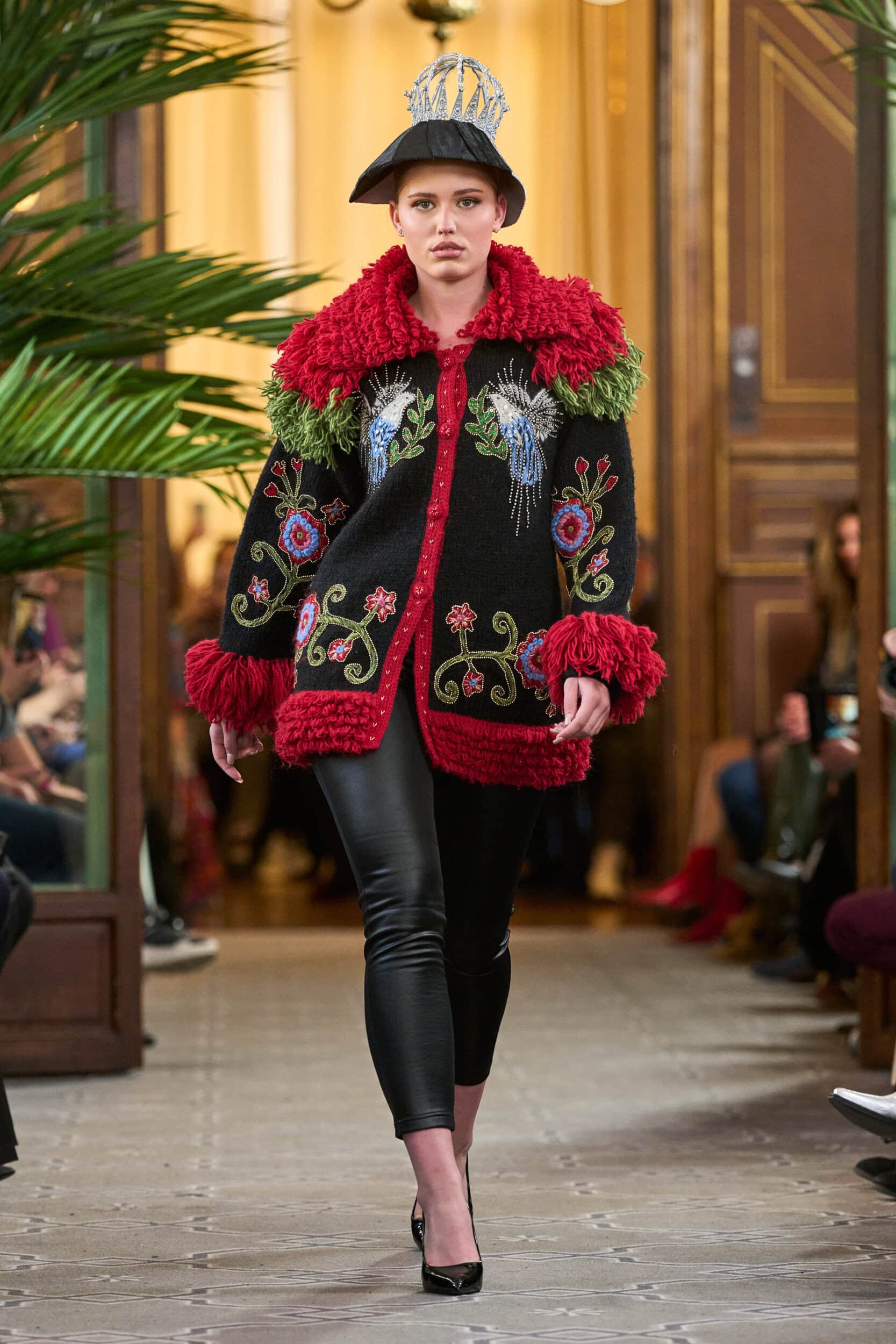 Serbia Fashion Week Fall 2025 Fashion Show