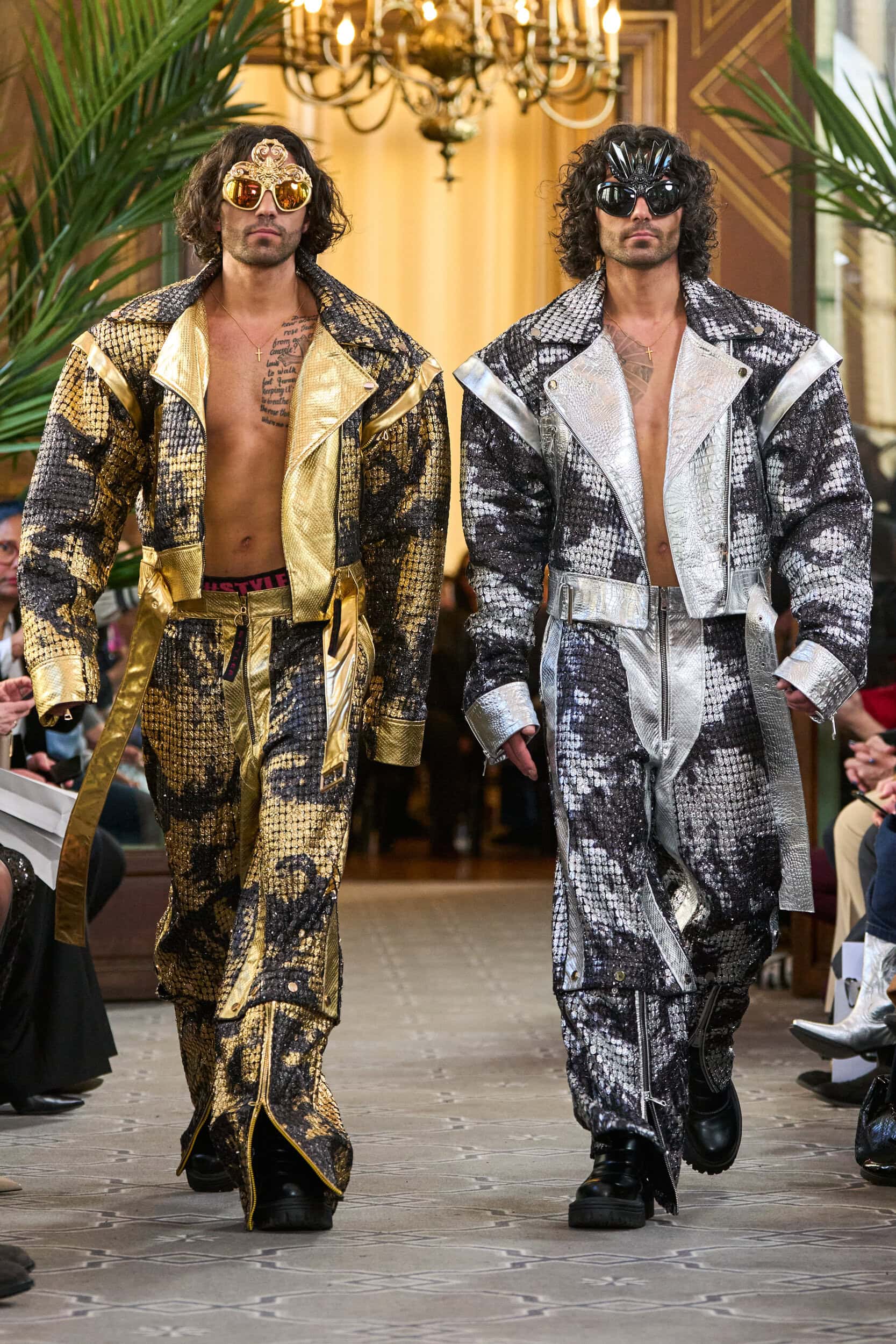 Serbia Fashion Week Fall 2025 Fashion Show