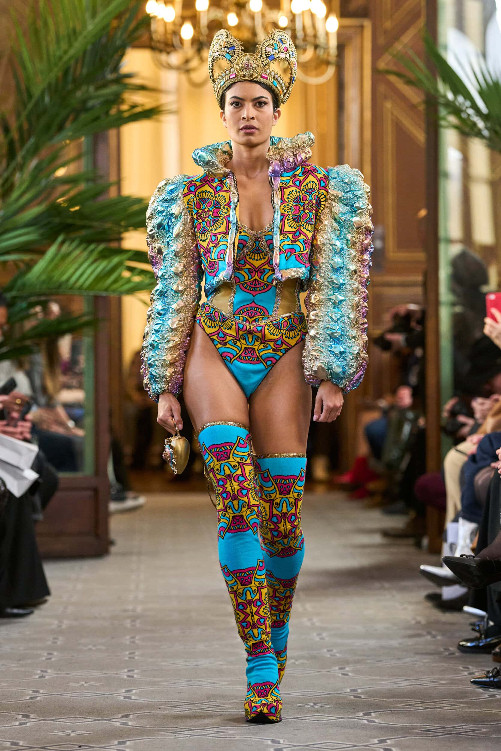 Serbia Fashion Week Fall 2025 Fashion Show
