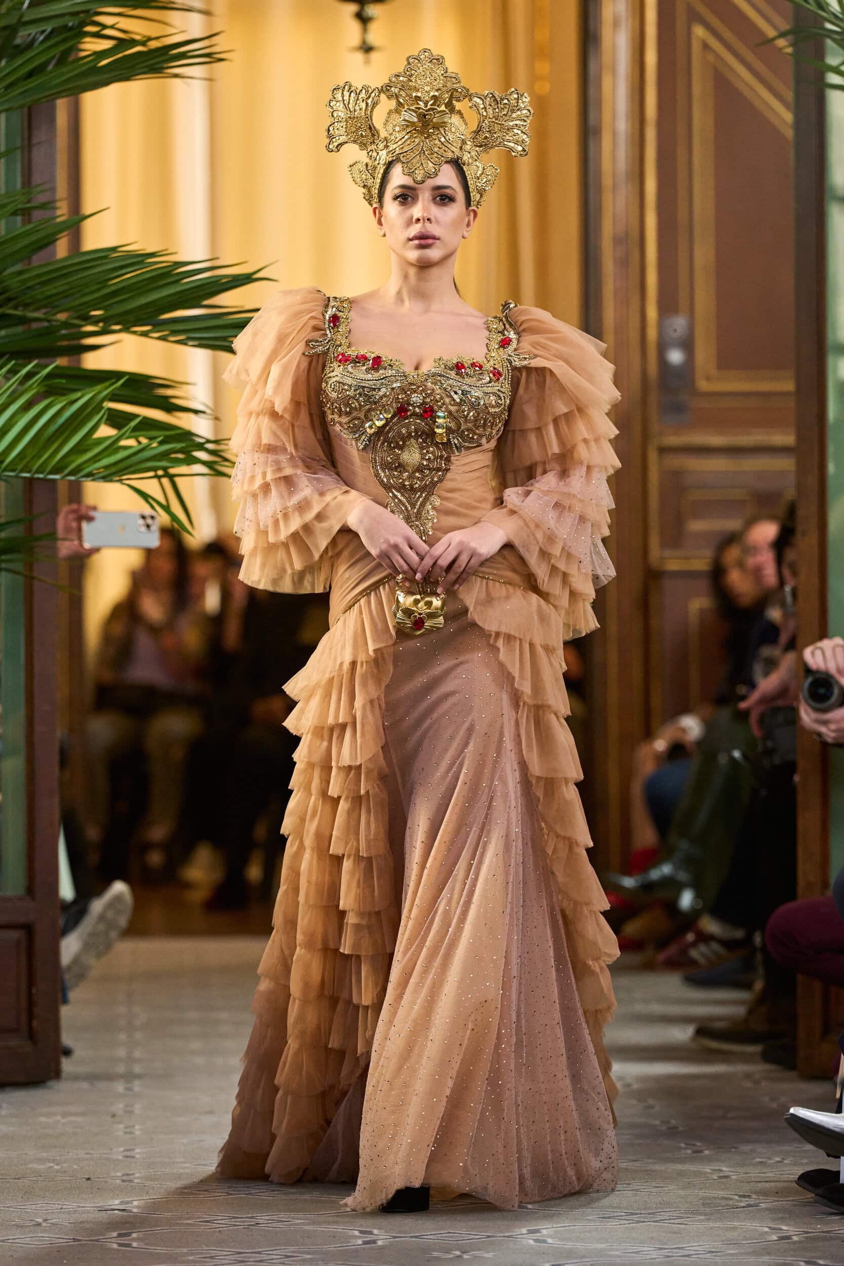 Serbia Fashion Week Fall 2025 Fashion Show