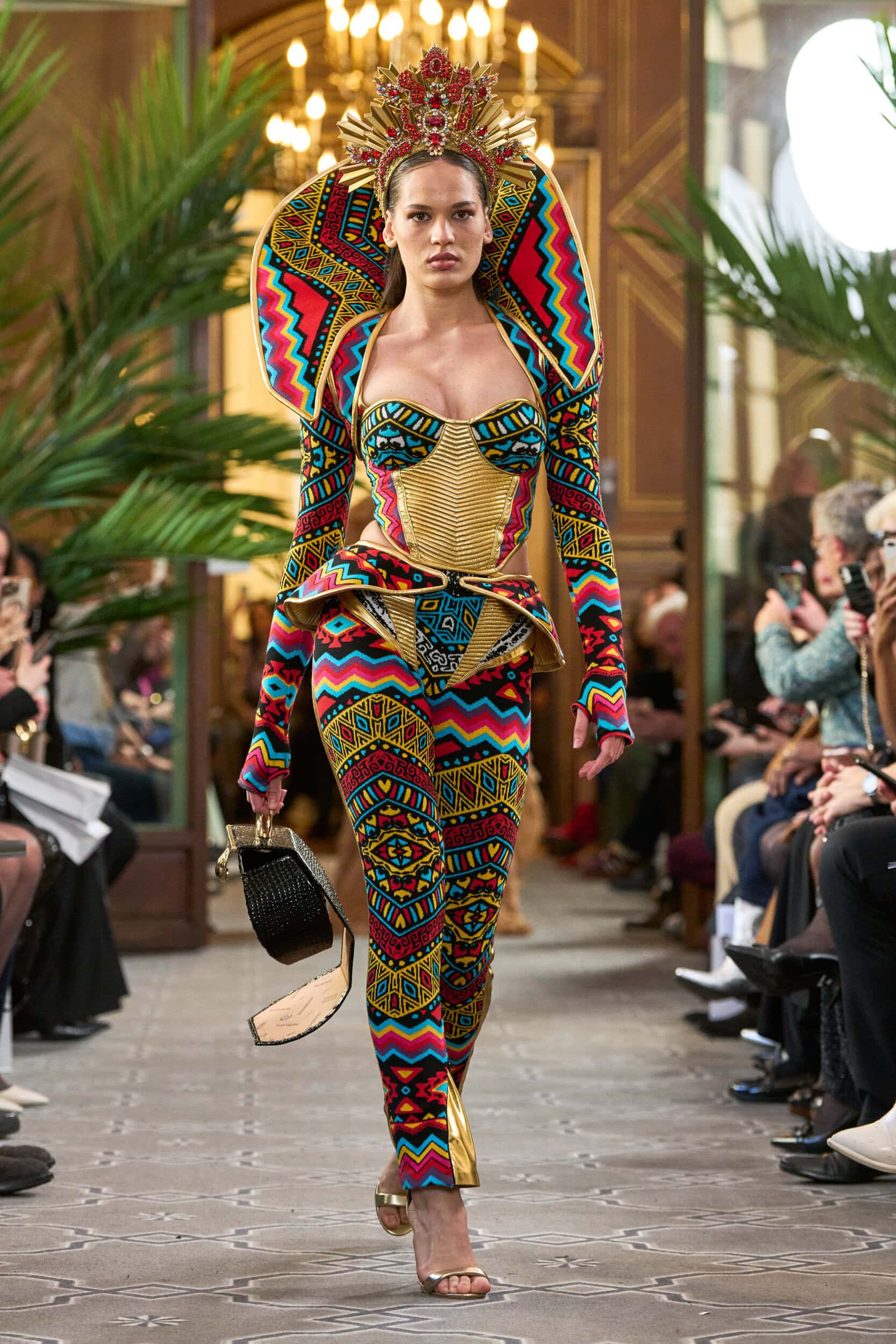 Serbia Fashion Week Fall 2025 Fashion Show