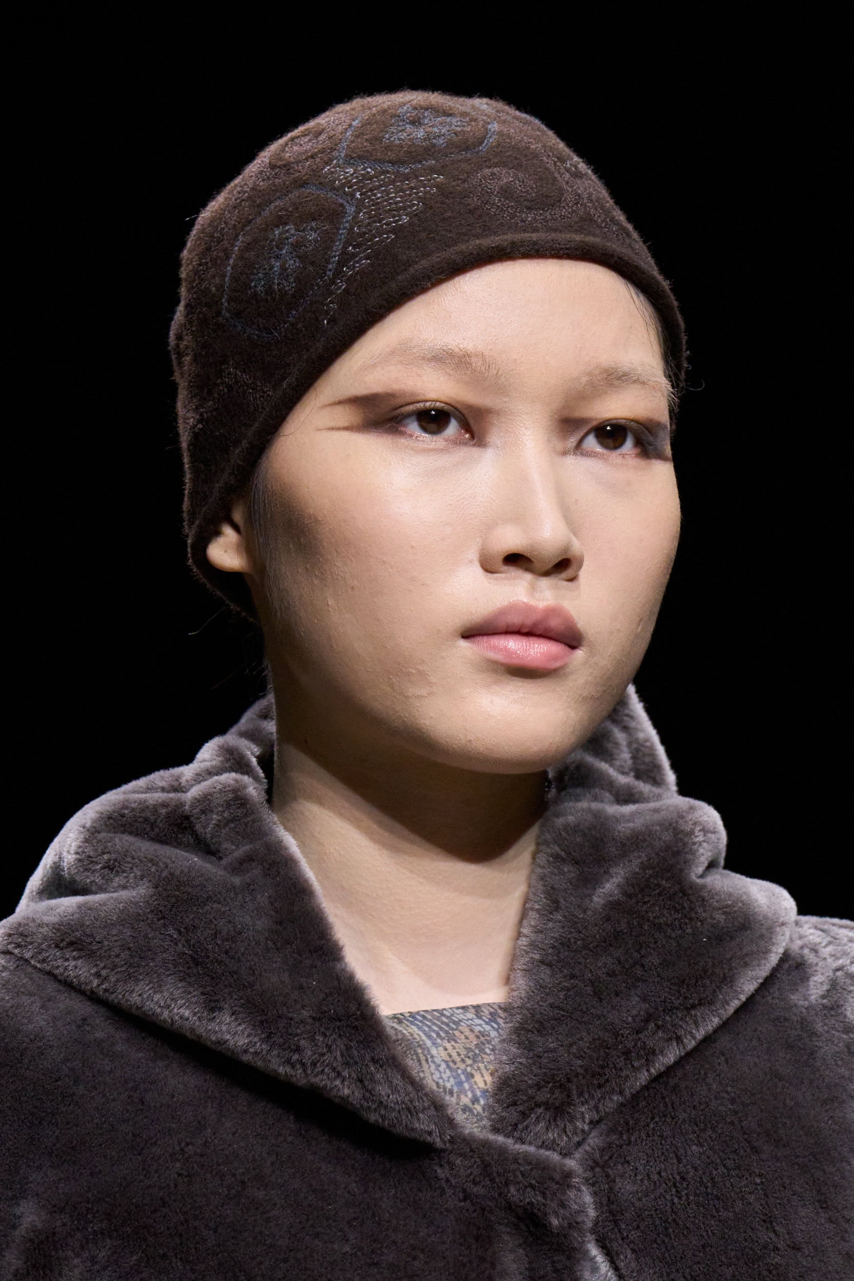 Giorgio Armani Fall 2025 Fashion Show Details