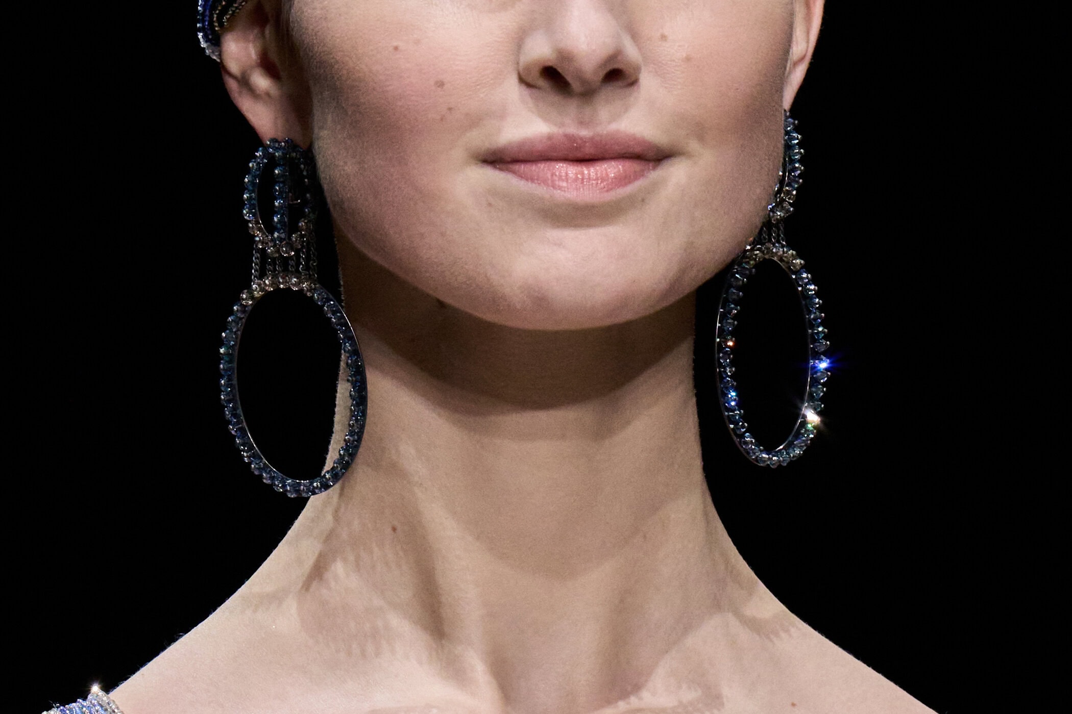 Giorgio Armani Fall 2025 Fashion Show Details