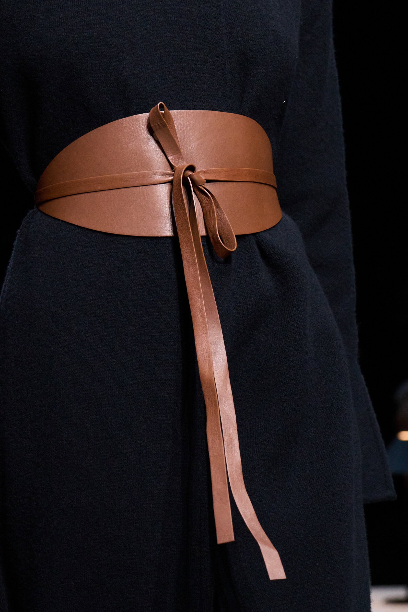 Giorgio Armani Fall 2025 Fashion Show Details