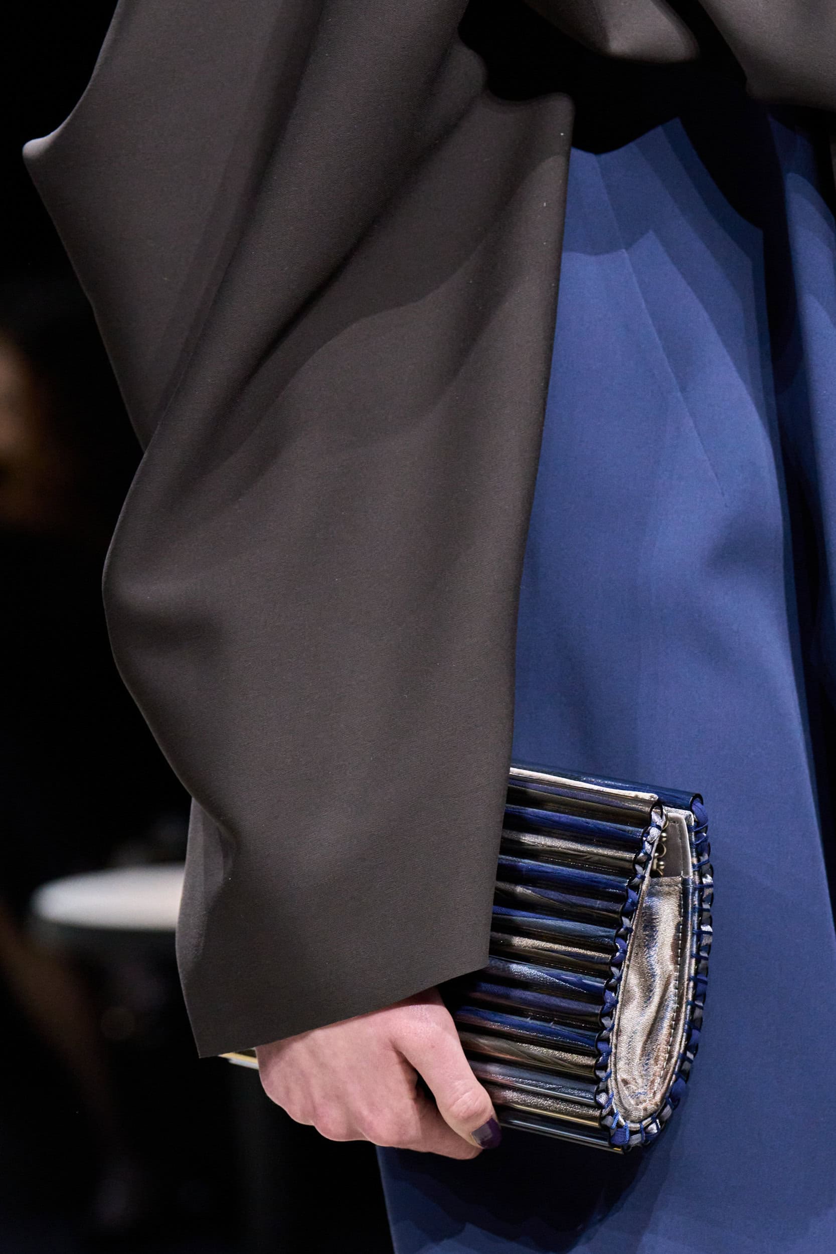 Giorgio Armani Fall 2025 Fashion Show Details