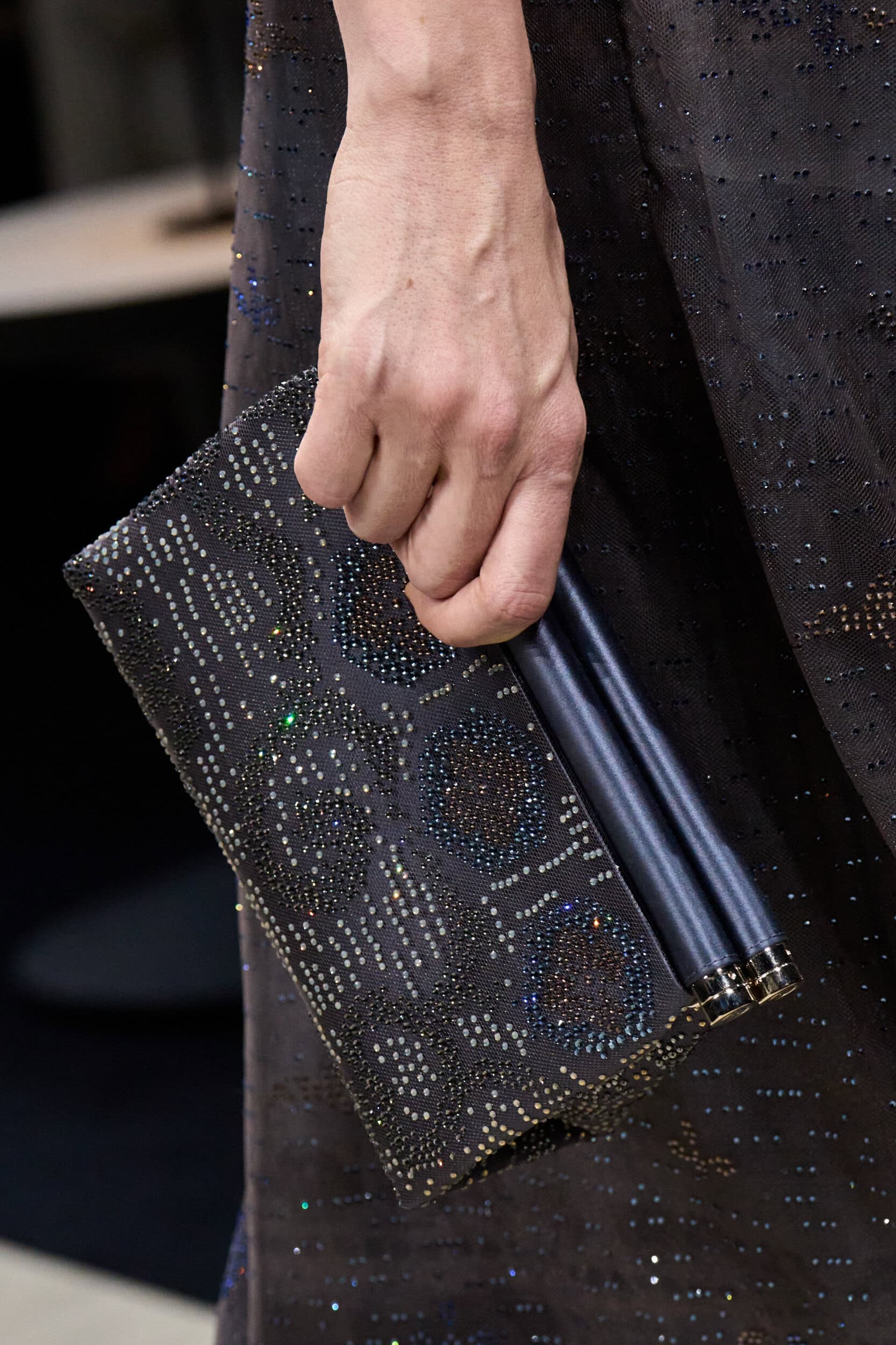 Giorgio Armani Fall 2025 Fashion Show Details