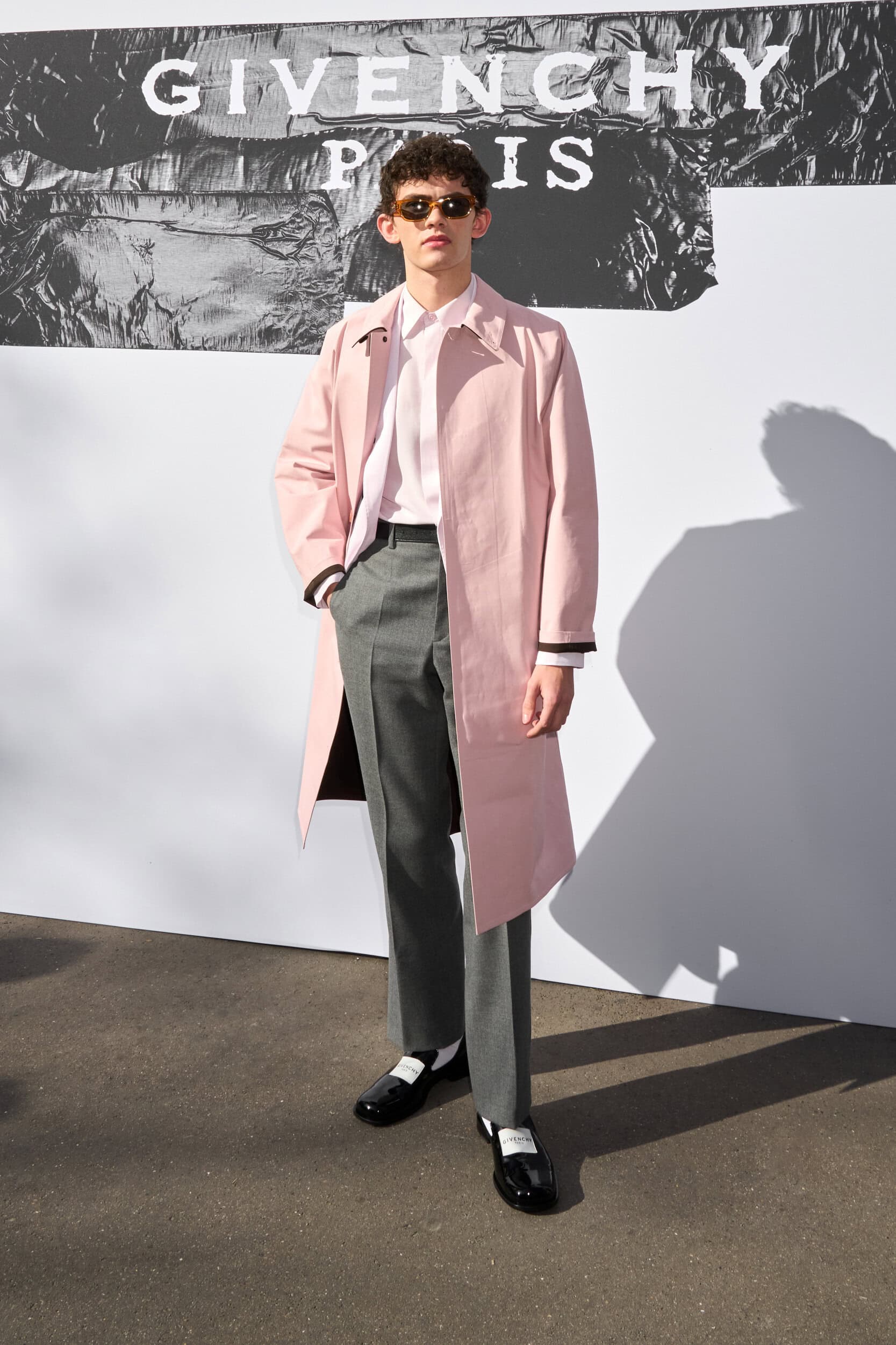 Givenchy Fall 2025 Fashion Show Front Row
