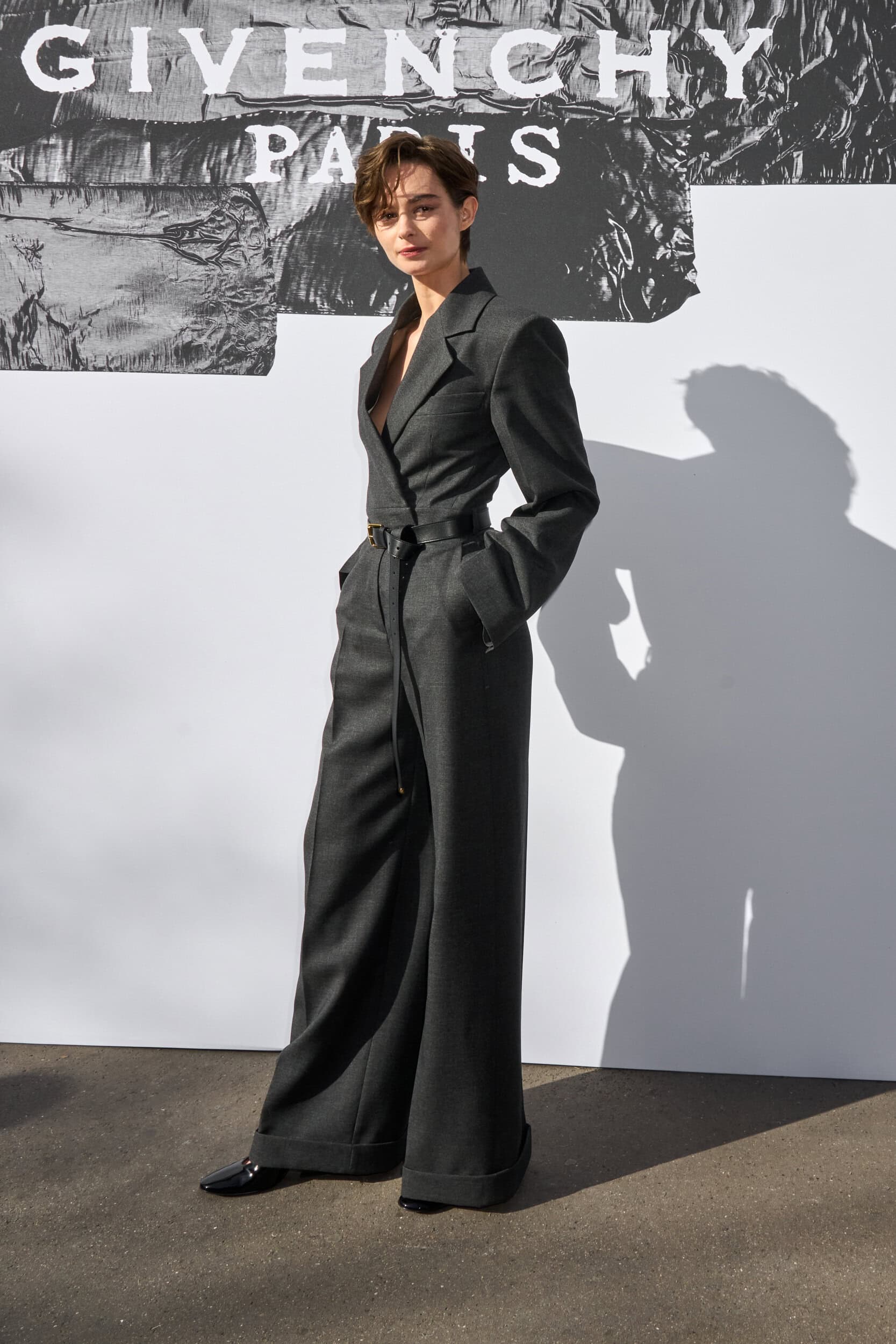 Givenchy Fall 2025 Fashion Show Front Row