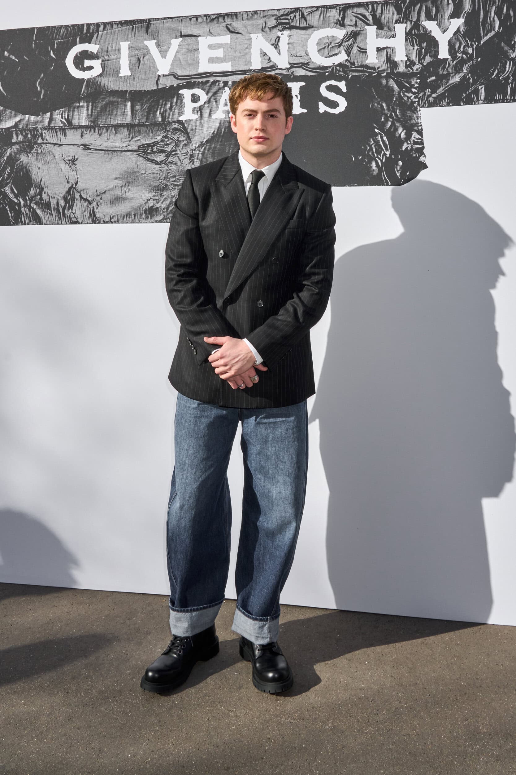 Givenchy Fall 2025 Fashion Show Front Row