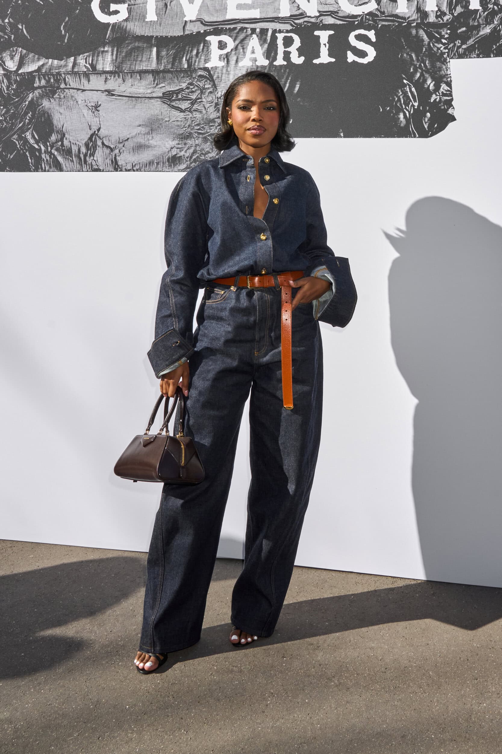 Givenchy Fall 2025 Fashion Show Front Row