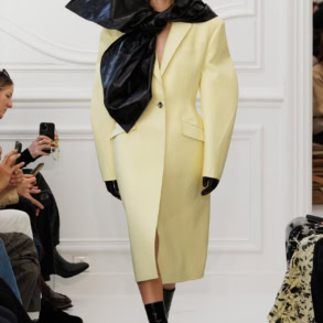 Givenchy Fall 2025 Fashion Show Review