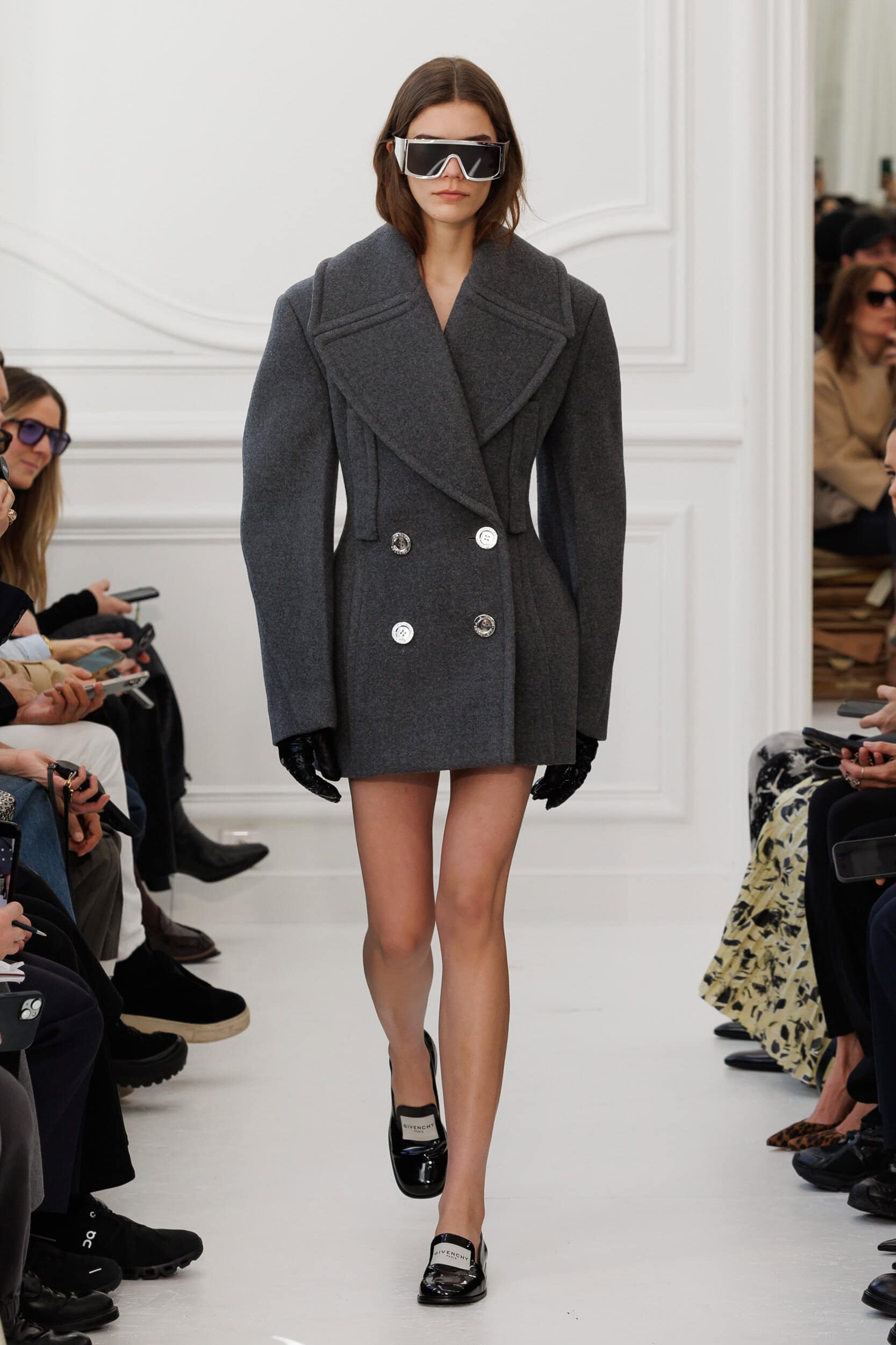 Givenchy Fall 2025 Fashion Show
