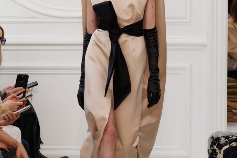 Givenchy Fall 2025 Fashion Show
