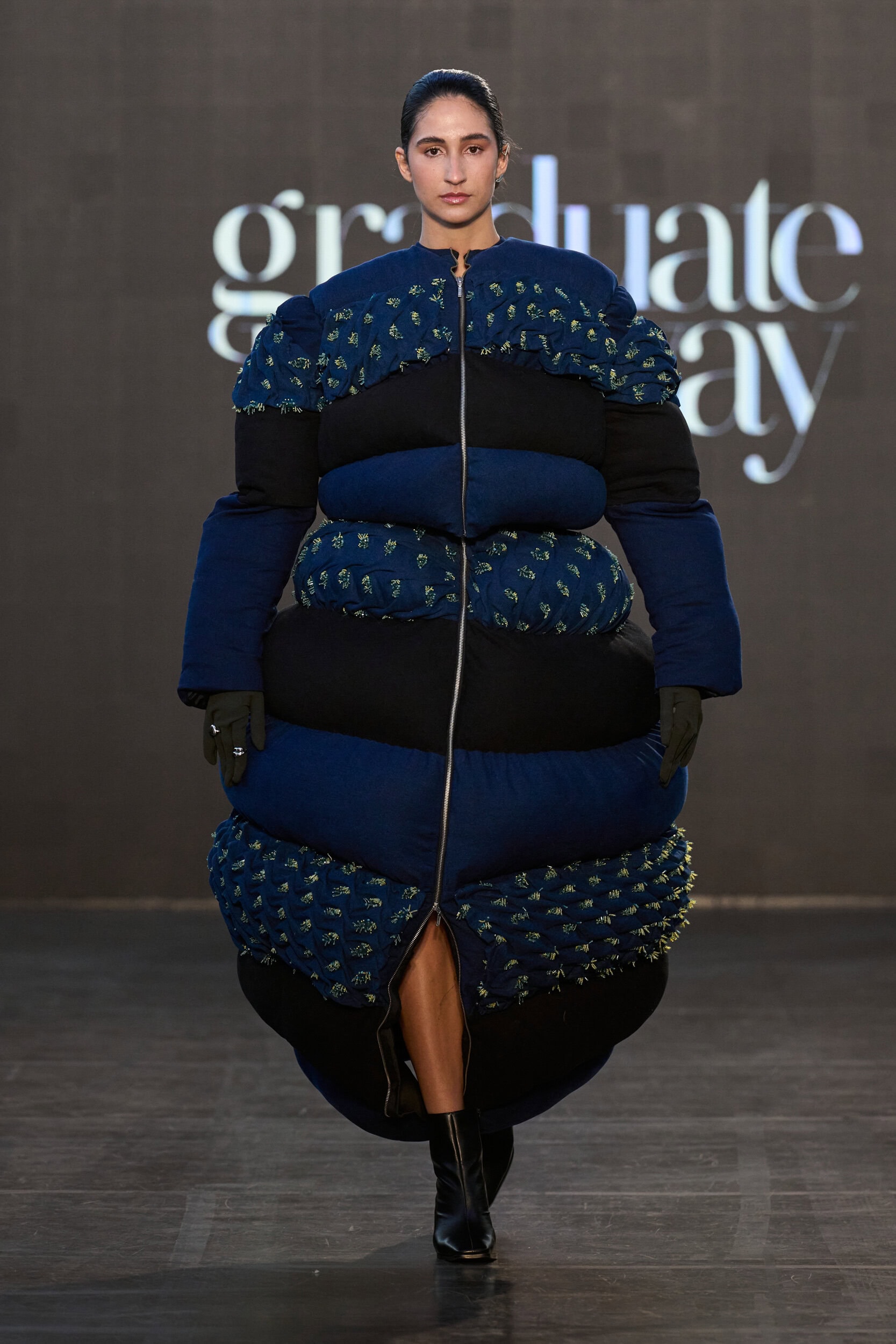 Global Fashion Collective Fall 2025 Fashion Show