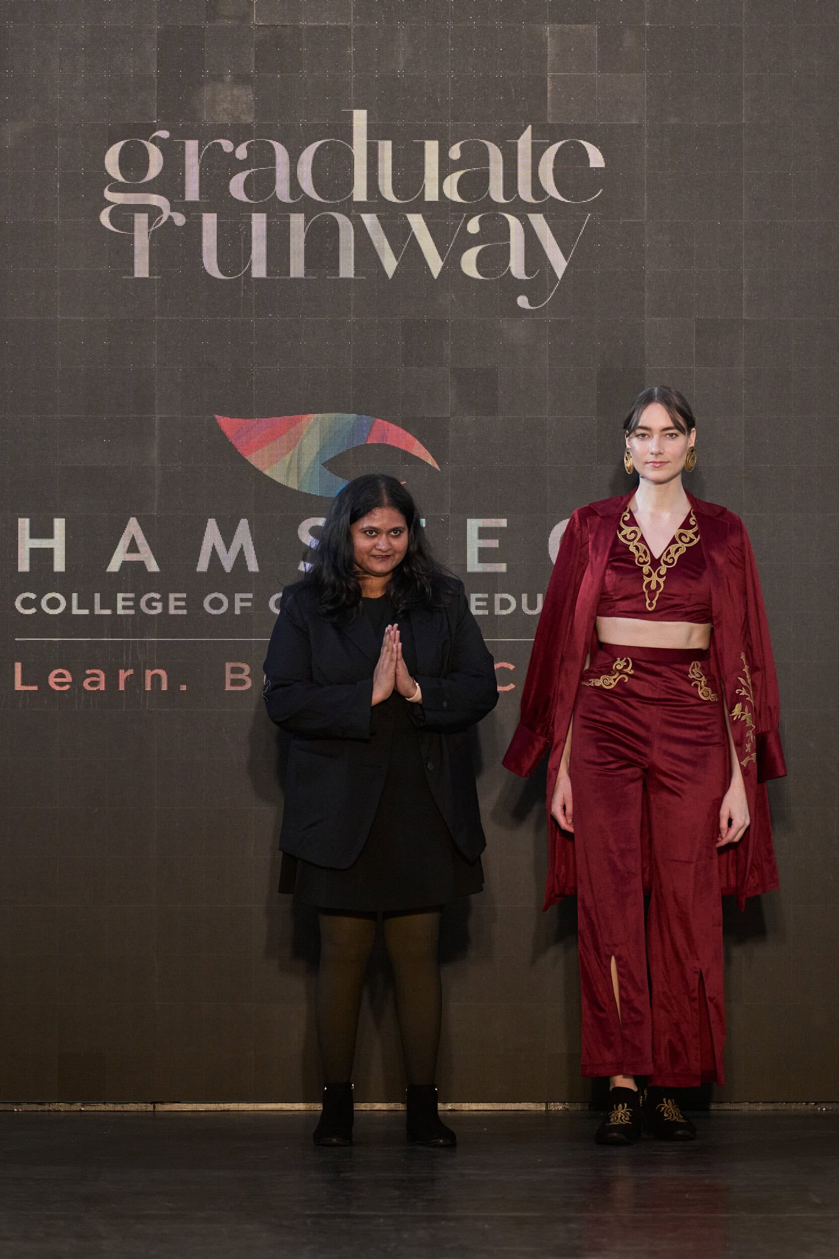 Global Fashion Collective Fall 2025 Fashion Show