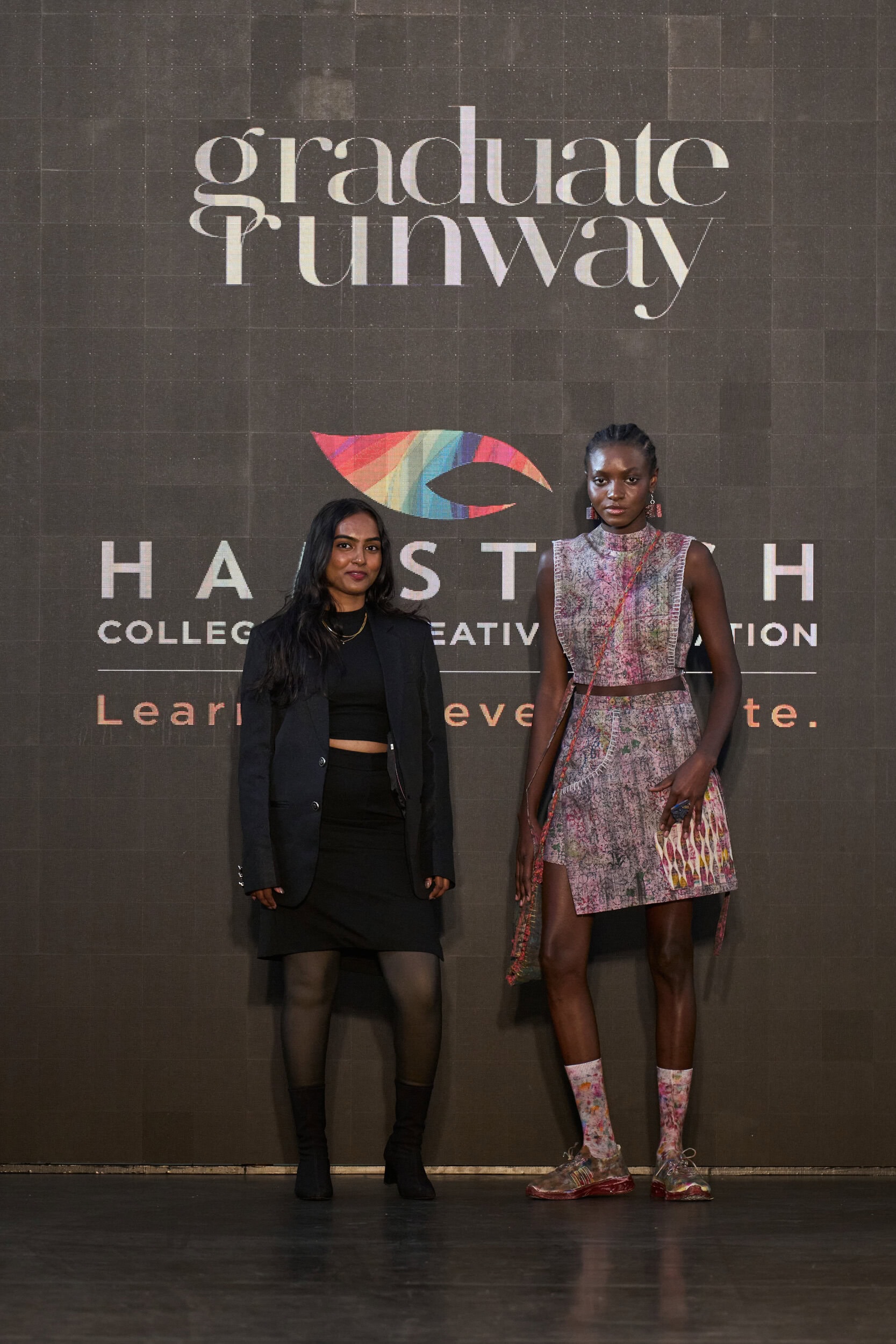 Global Fashion Collective Fall 2025 Fashion Show