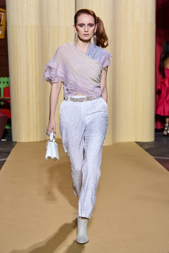 Christophe Guillarme Fall 2025 Fashion Show
