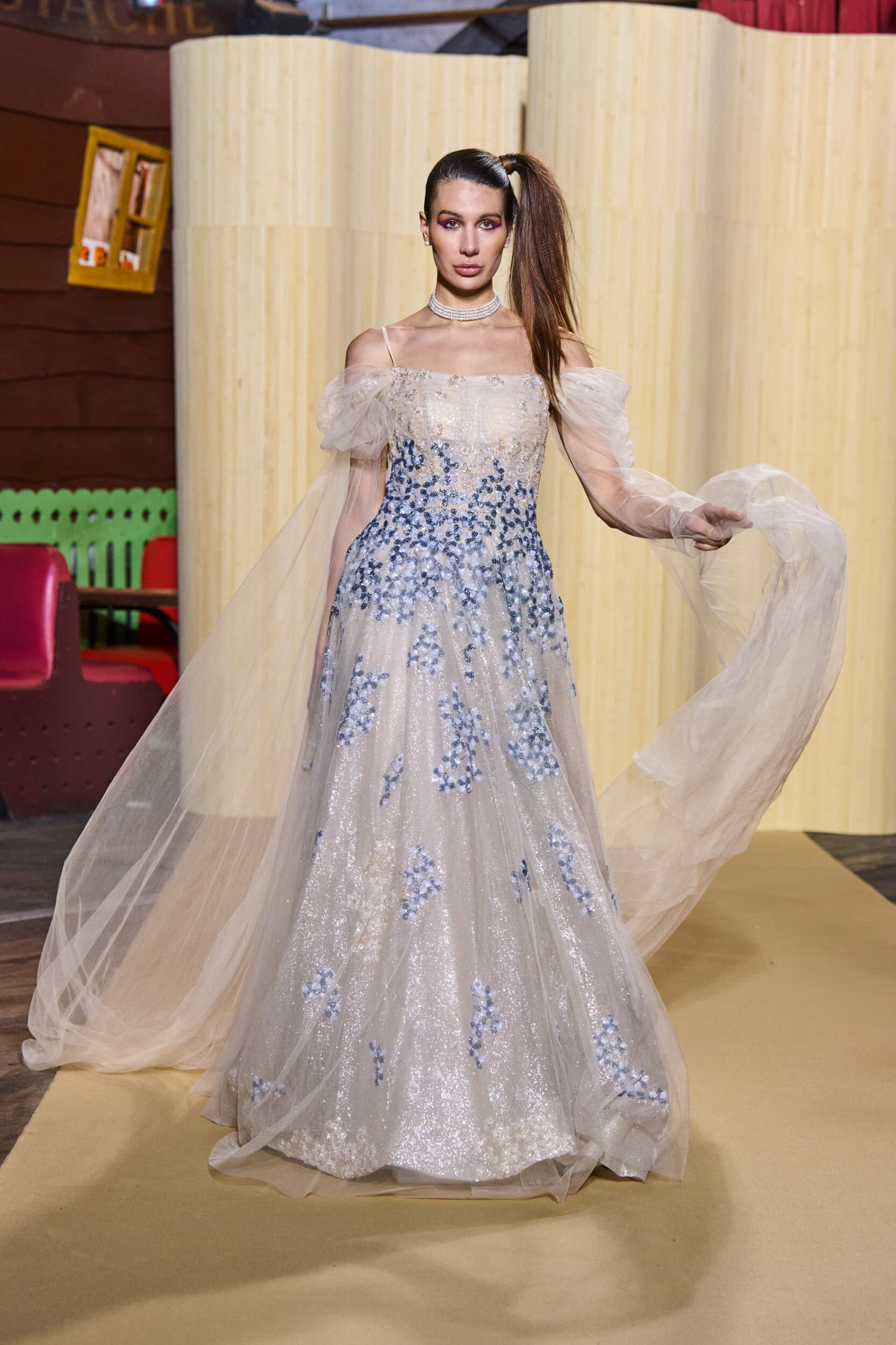 Christophe Guillarme Fall 2025 Fashion Show