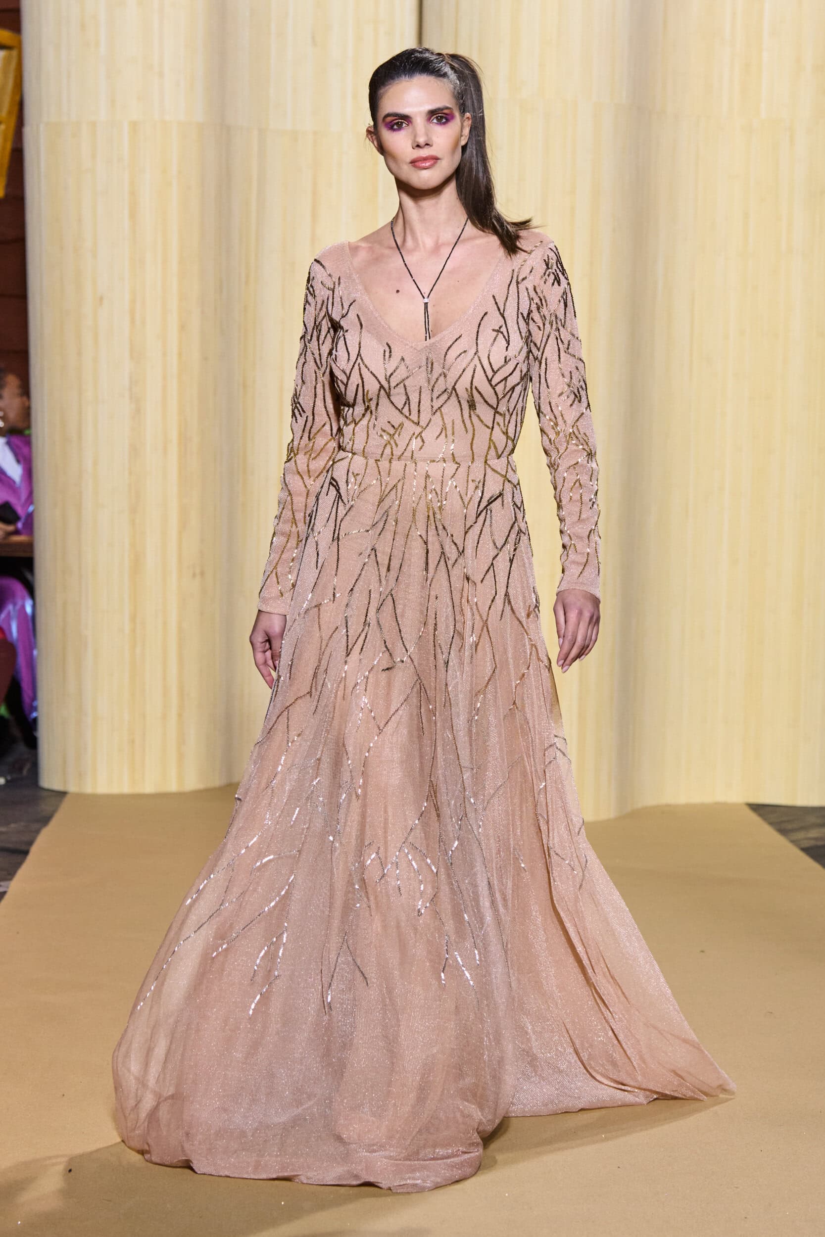Christophe Guillarme Fall 2025 Fashion Show