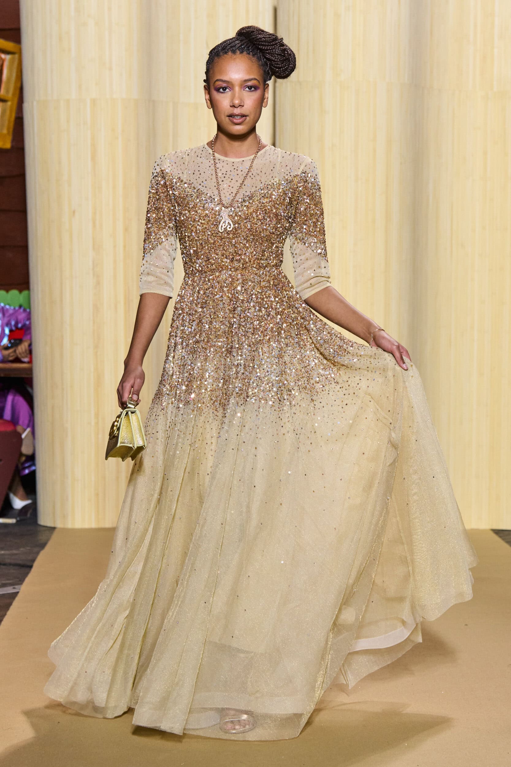 Christophe Guillarme Fall 2025 Fashion Show