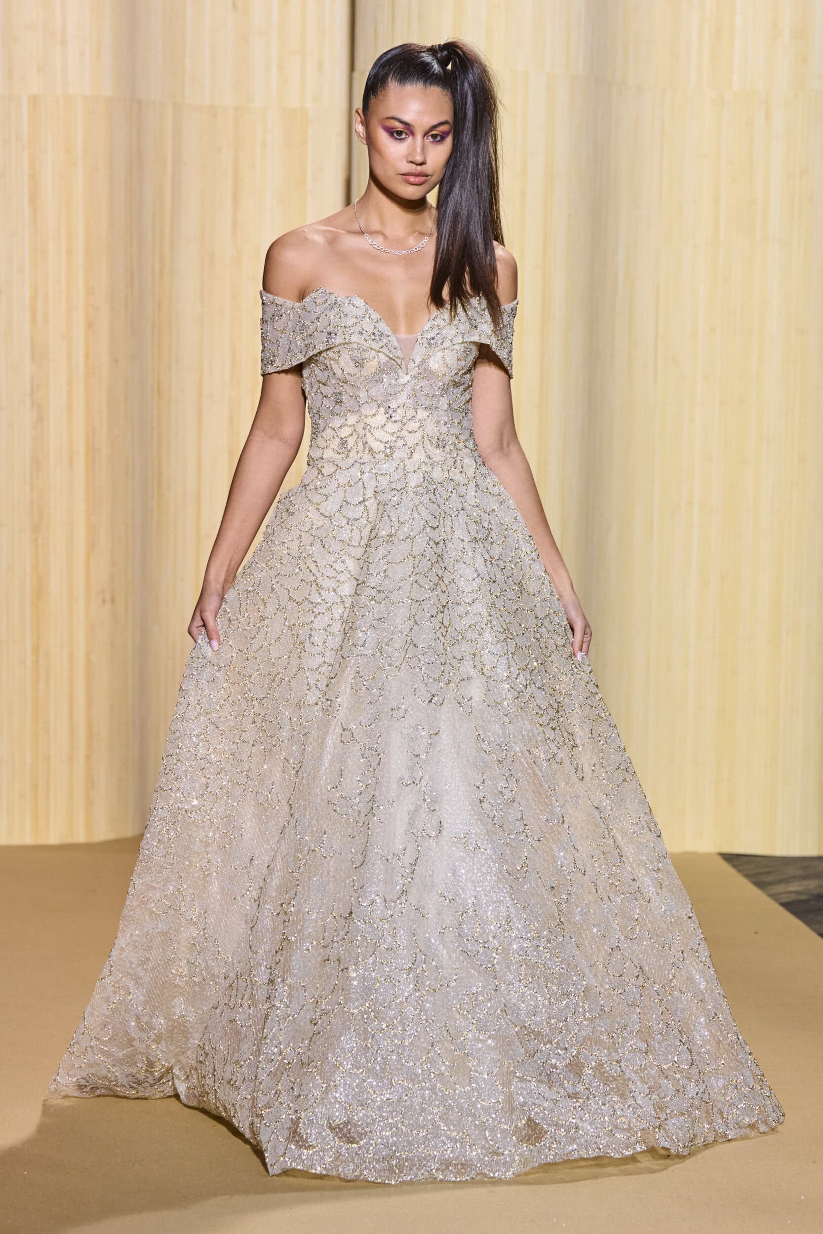 Christophe Guillarme Fall 2025 Fashion Show