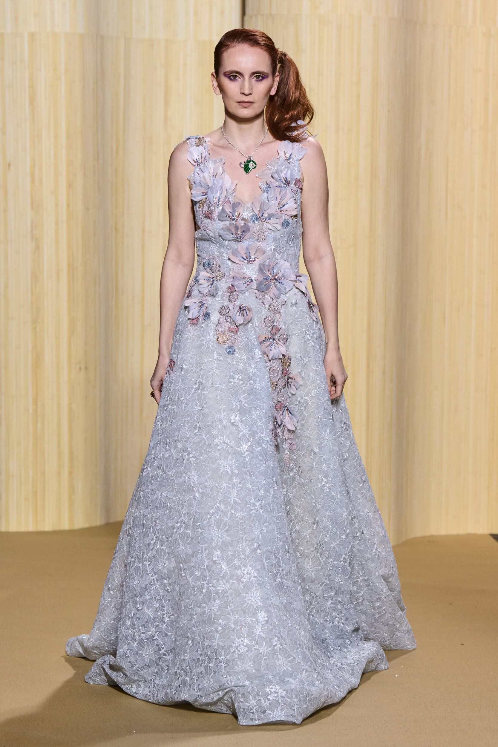 Christophe Guillarme Fall 2025 Fashion Show