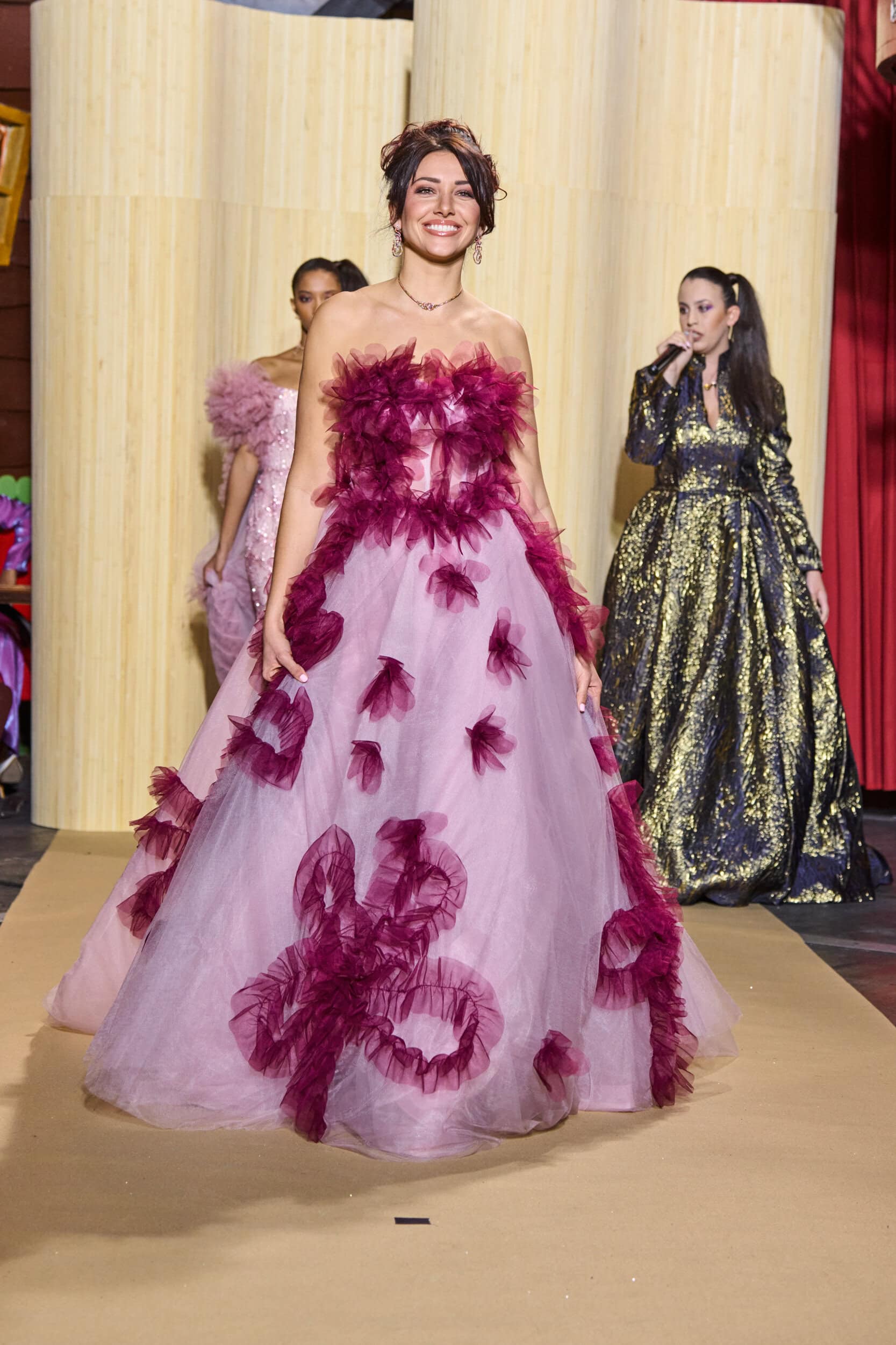 Christophe Guillarme Fall 2025 Fashion Show