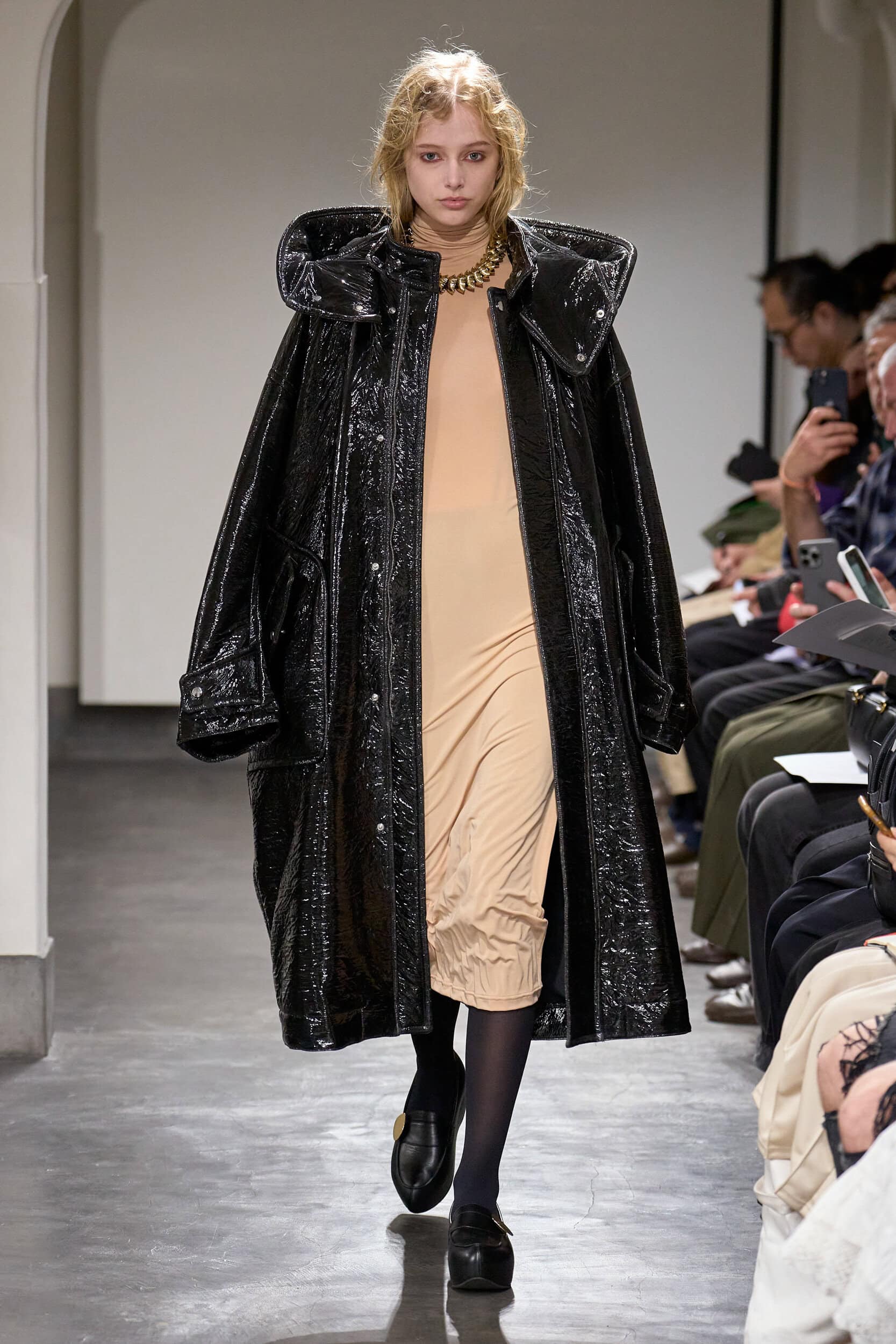 Harunobumurata Fall 2025 Fashion Show 