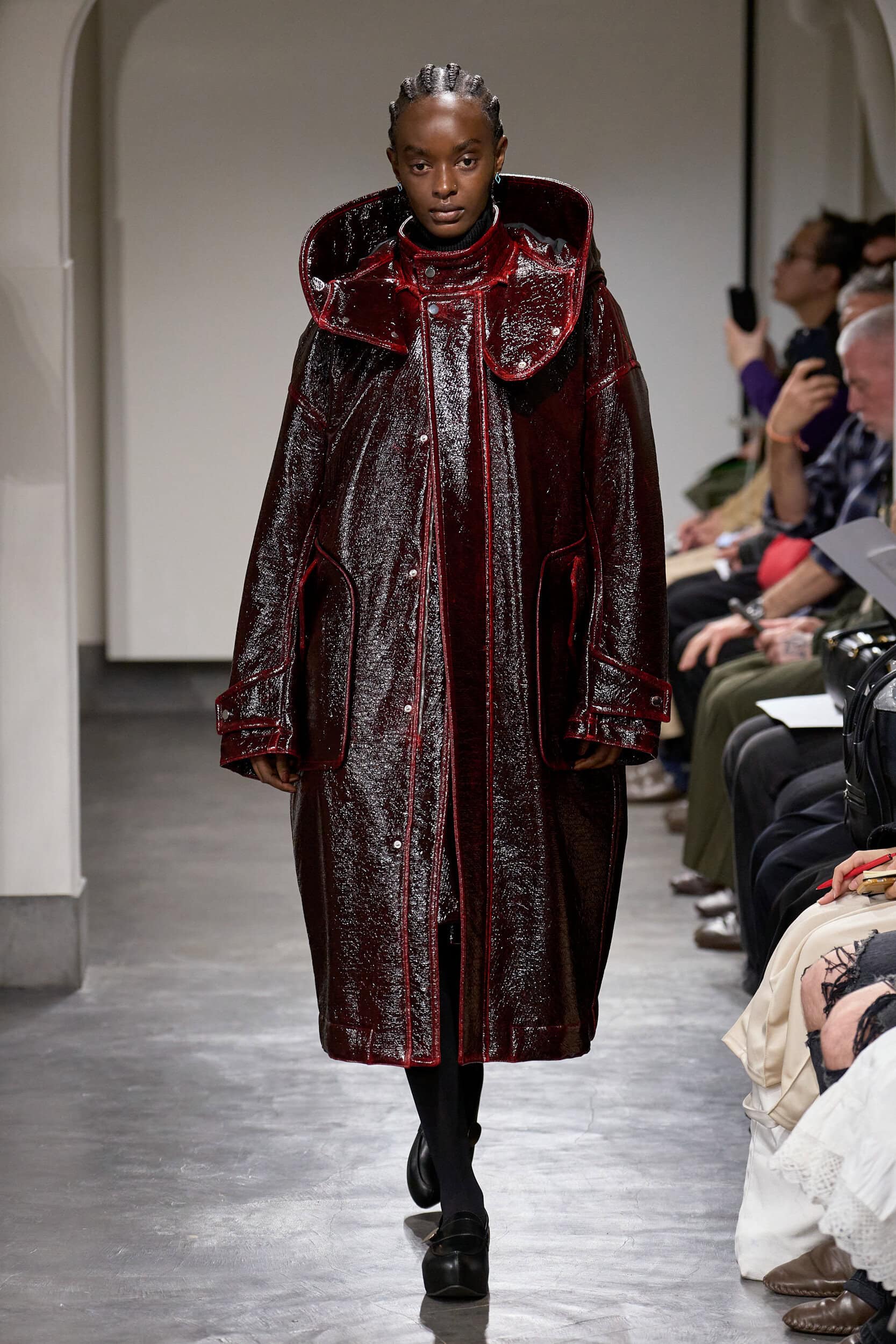 Harunobumurata Fall 2025 Fashion Show 