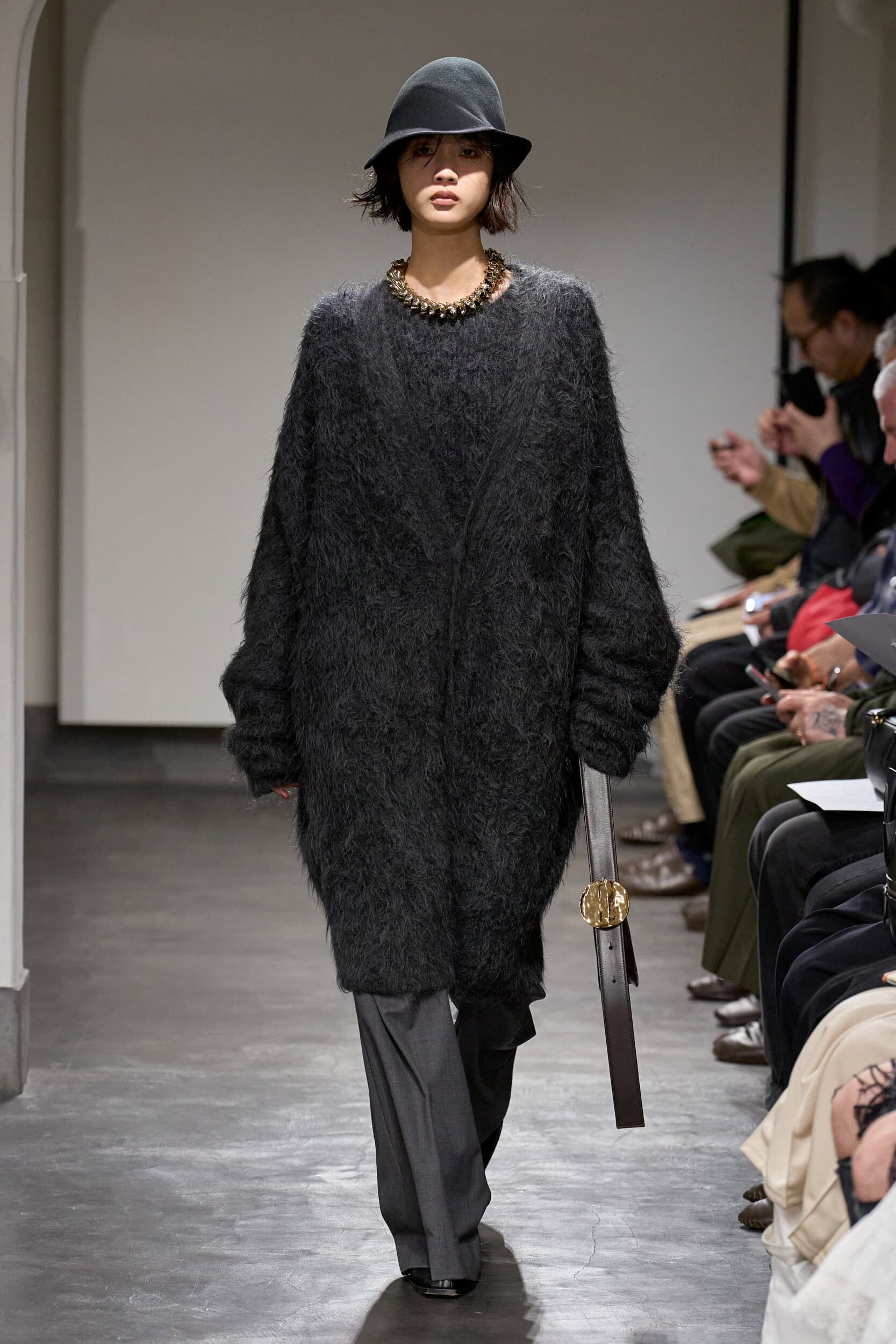 Harunobumurata Fall 2025 Fashion Show 