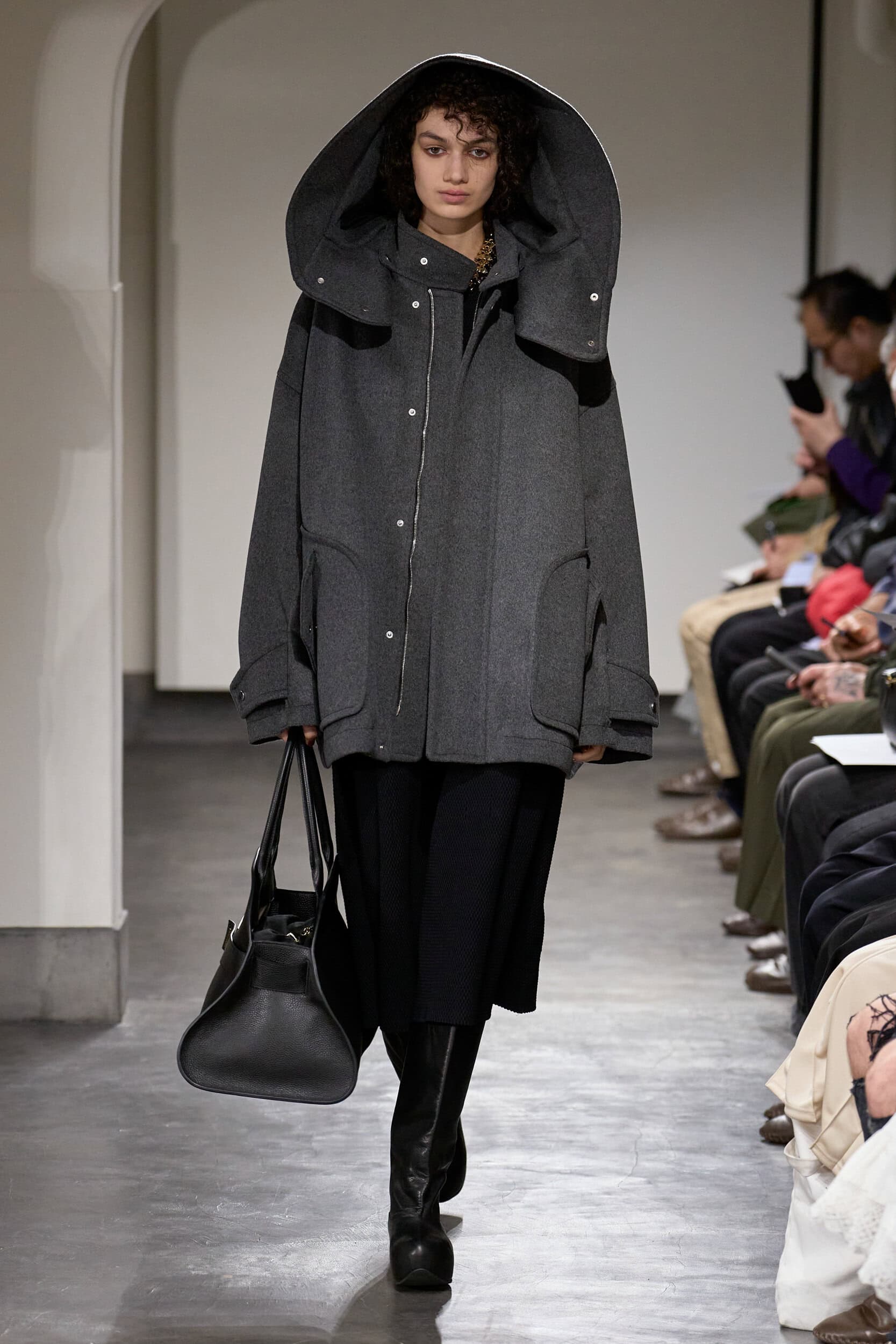 Harunobumurata Fall 2025 Fashion Show 