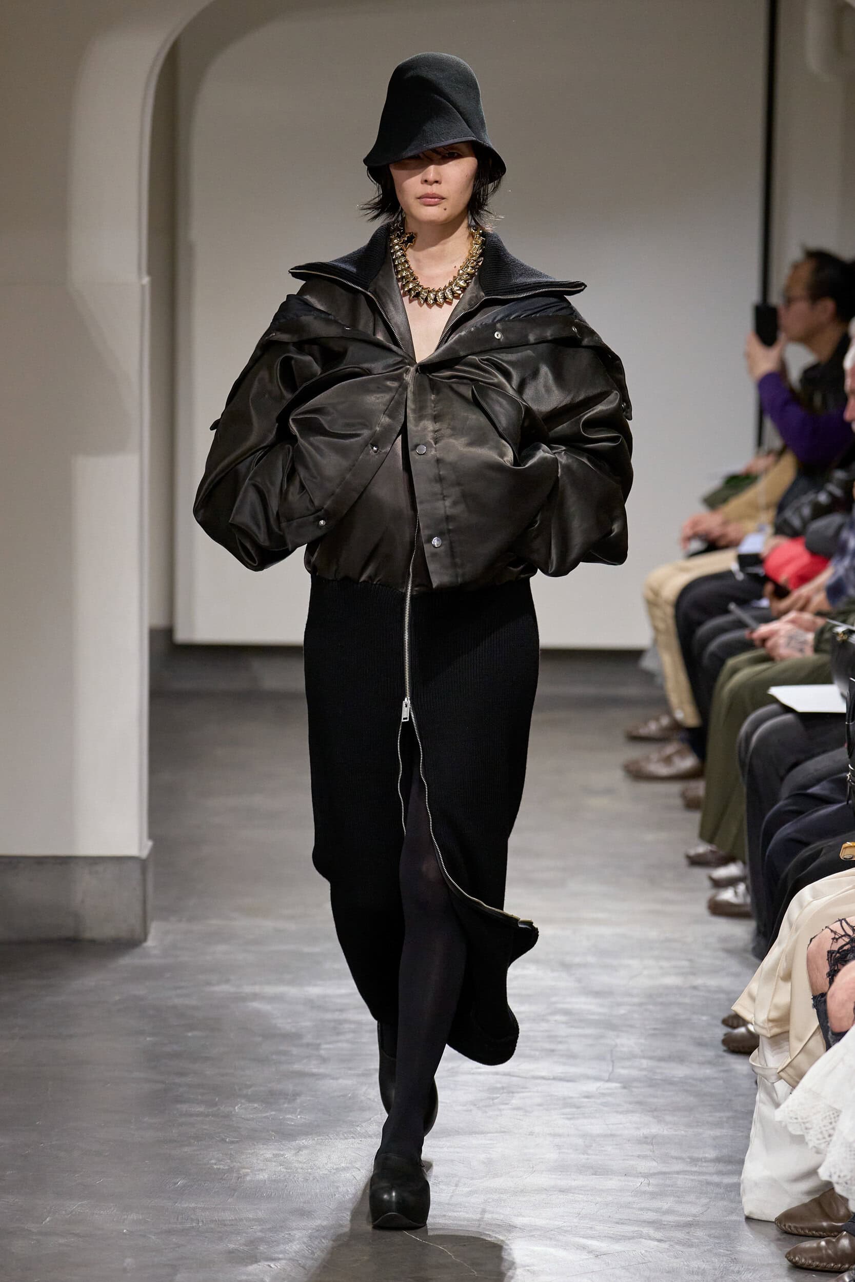 Harunobumurata Fall 2025 Fashion Show 