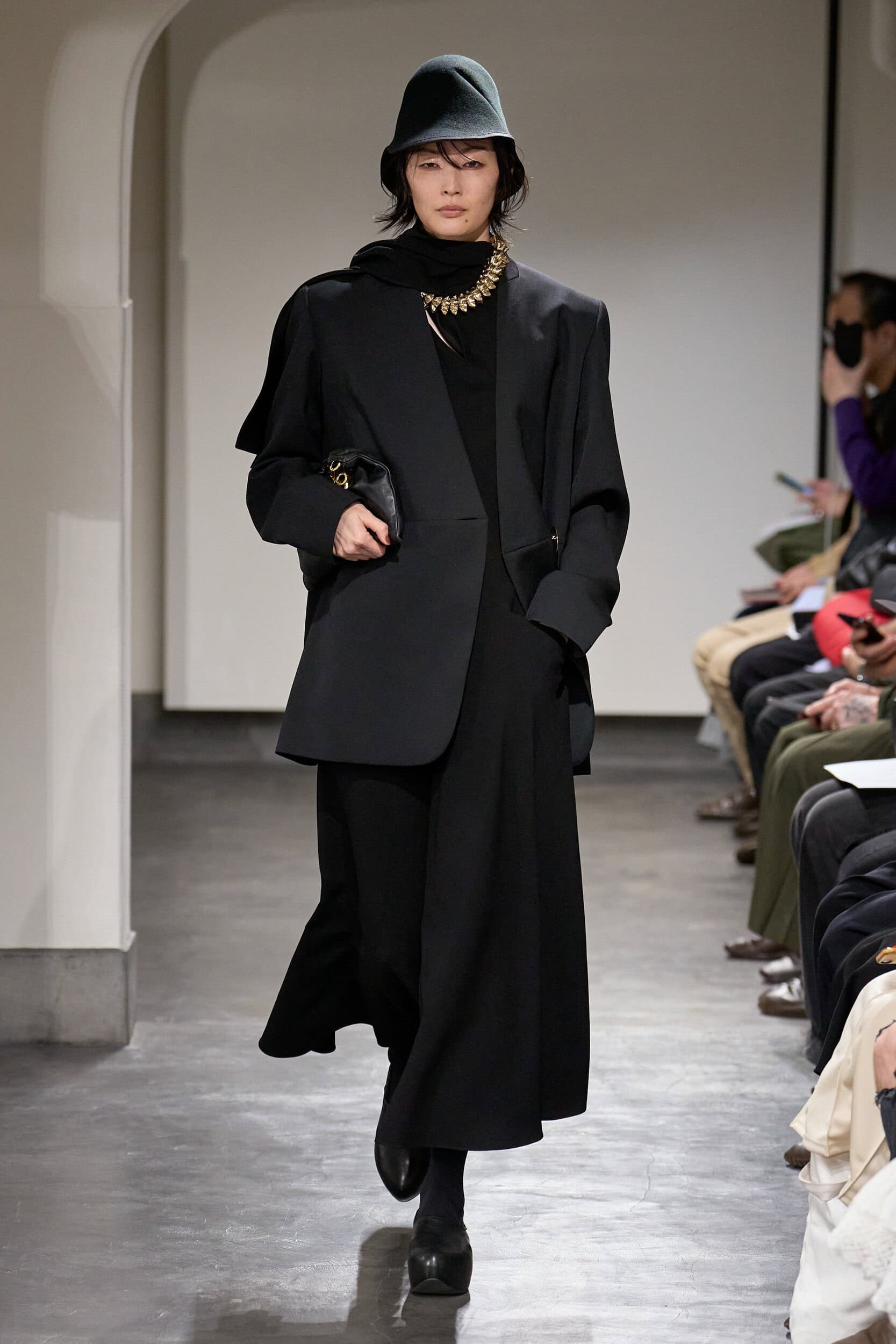 Harunobumurata Fall 2025 Fashion Show 