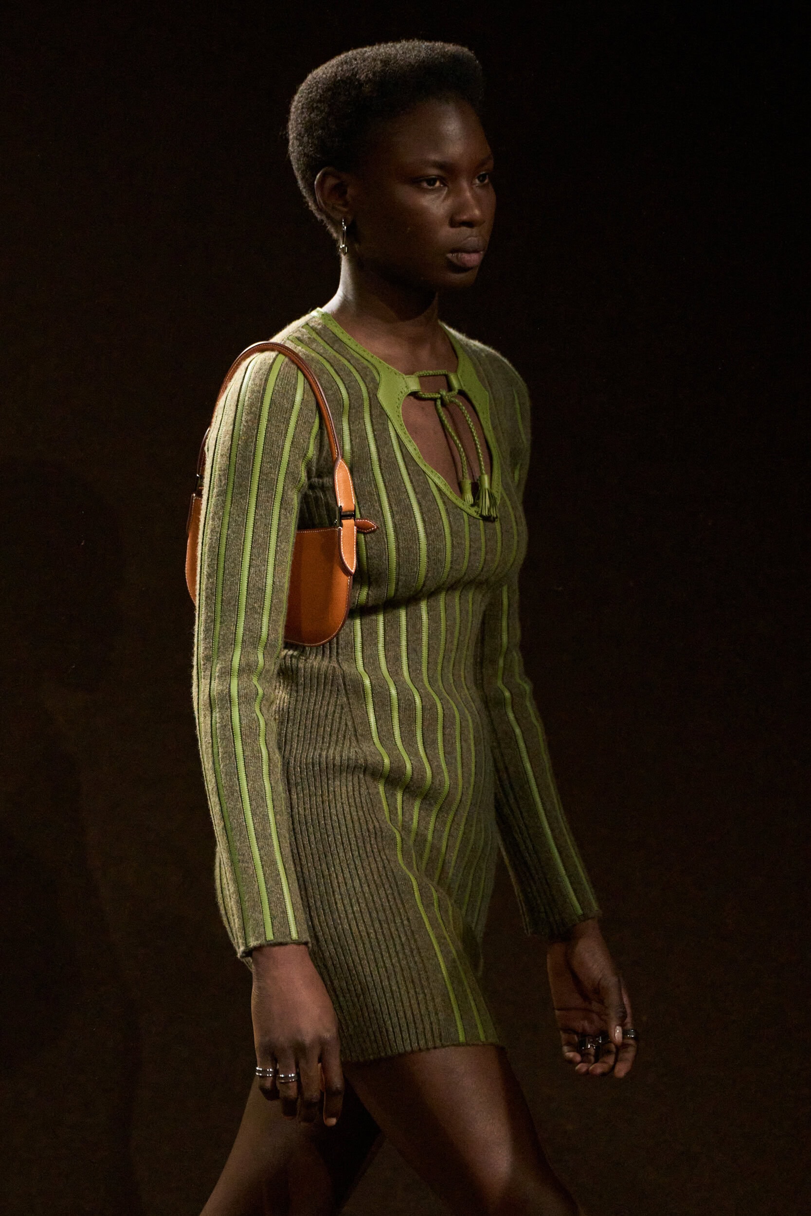 Hermes Fall 2025 Fashion Show Details