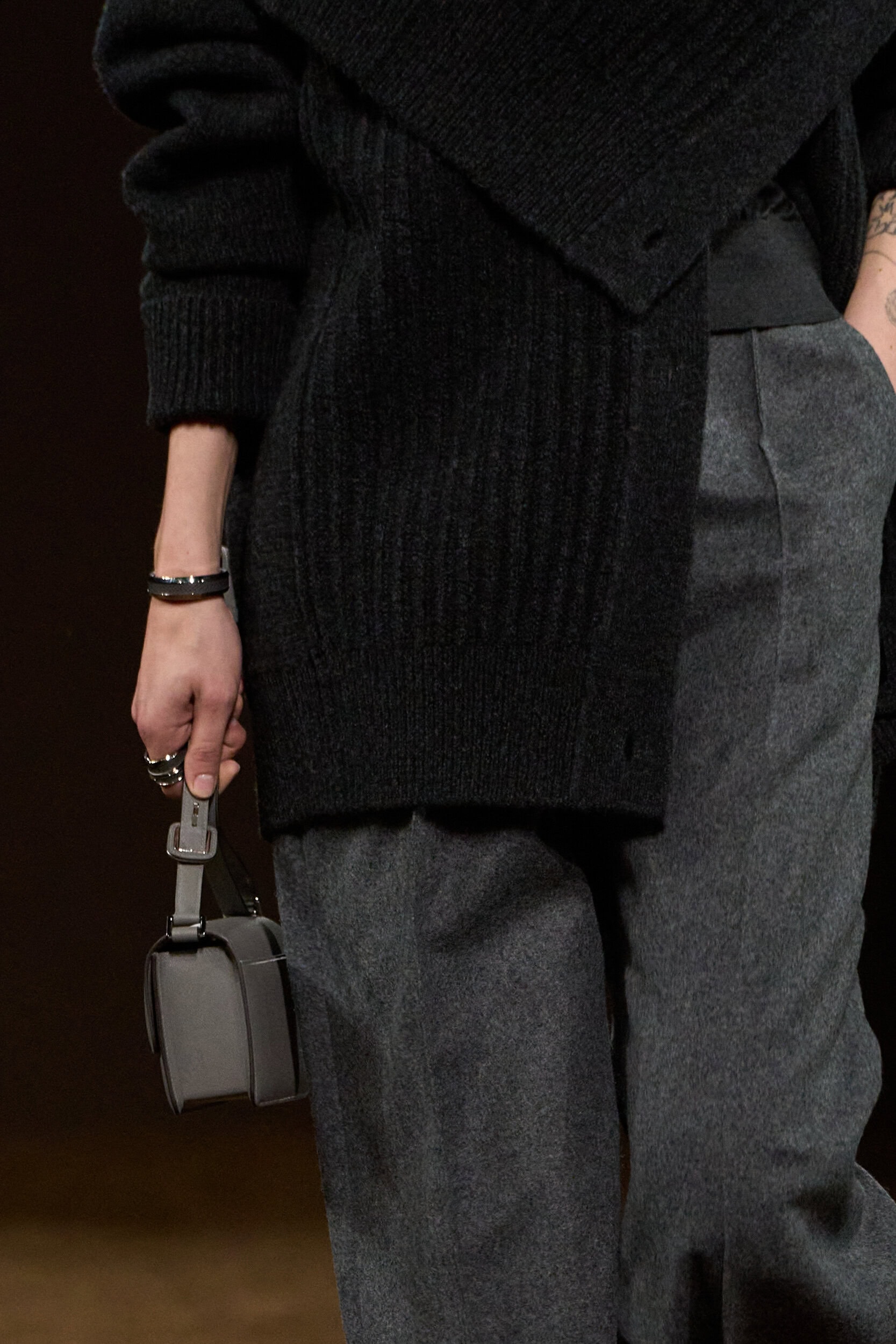 Hermes Fall 2025 Fashion Show Details