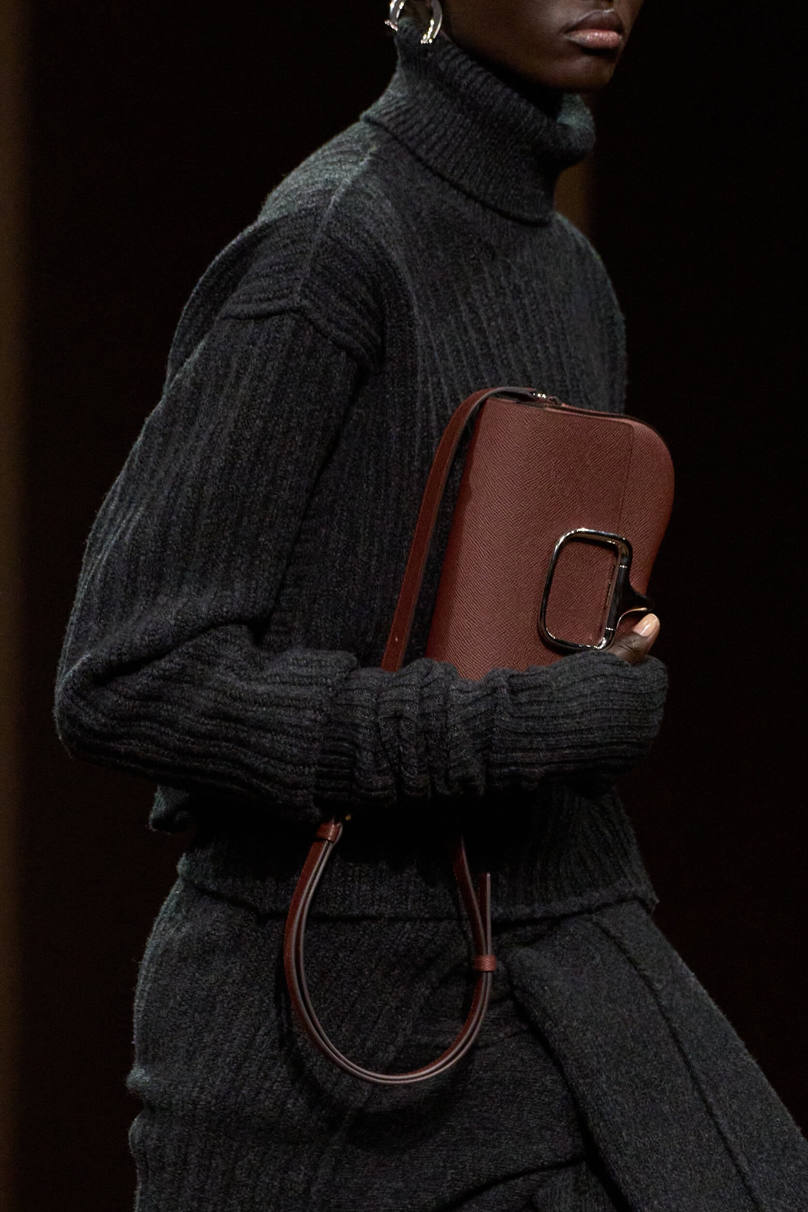 Hermes Fall 2025 Fashion Show Details