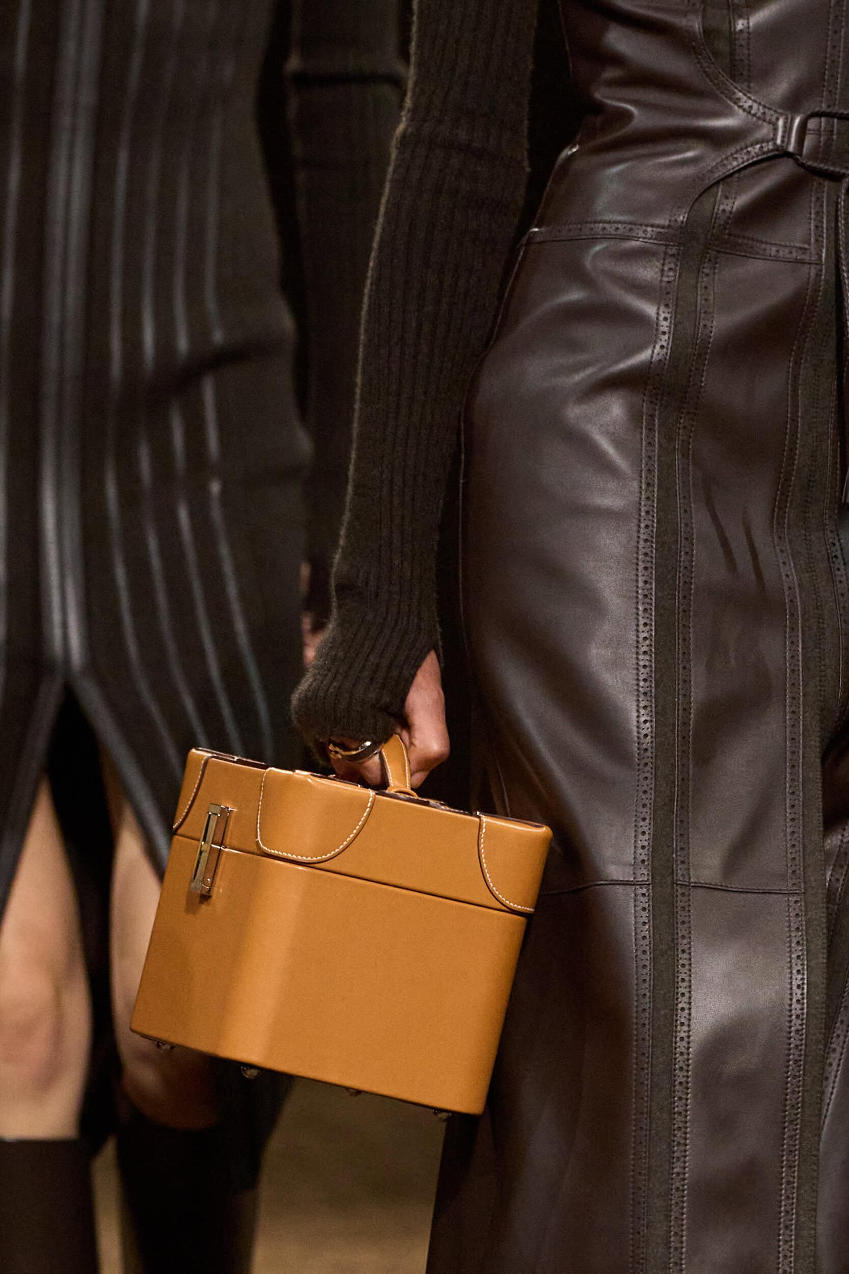 Hermes Fall 2025 Fashion Show Details